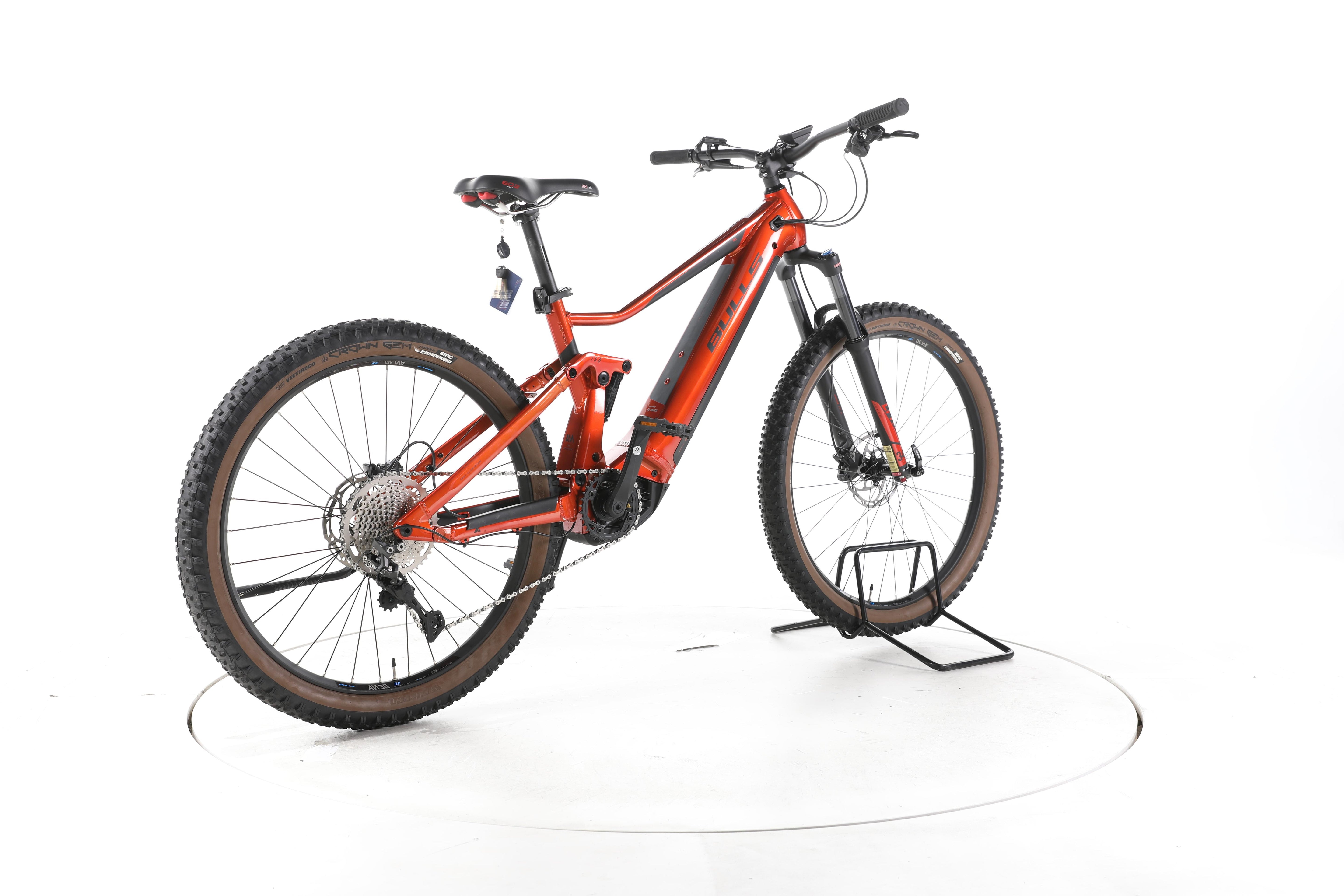 Bulls Copperhead EVO AM 1 E-Bike Fully - Image 12