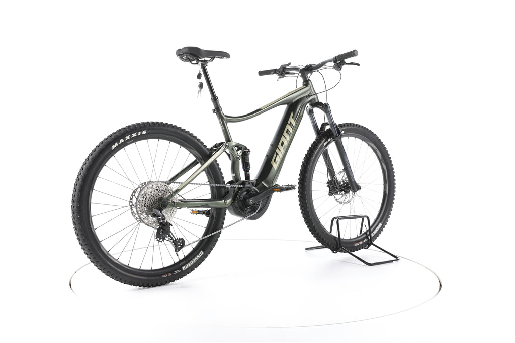 Giant Stance E+ Pro 1 Fully E-Bike - Image 12