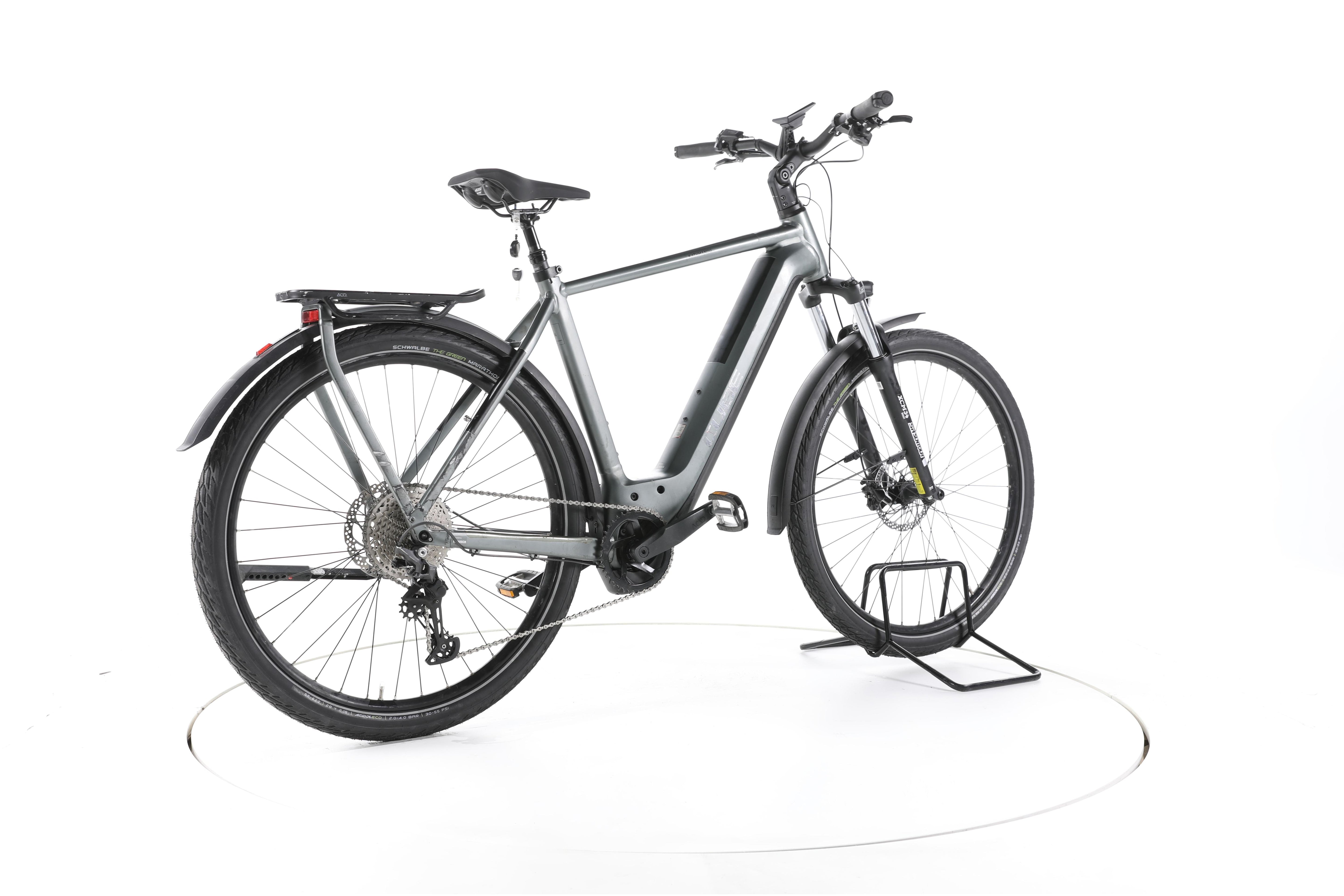 Cube Kathmandu Hybrid Pro Trekking E-Bike - Image 12