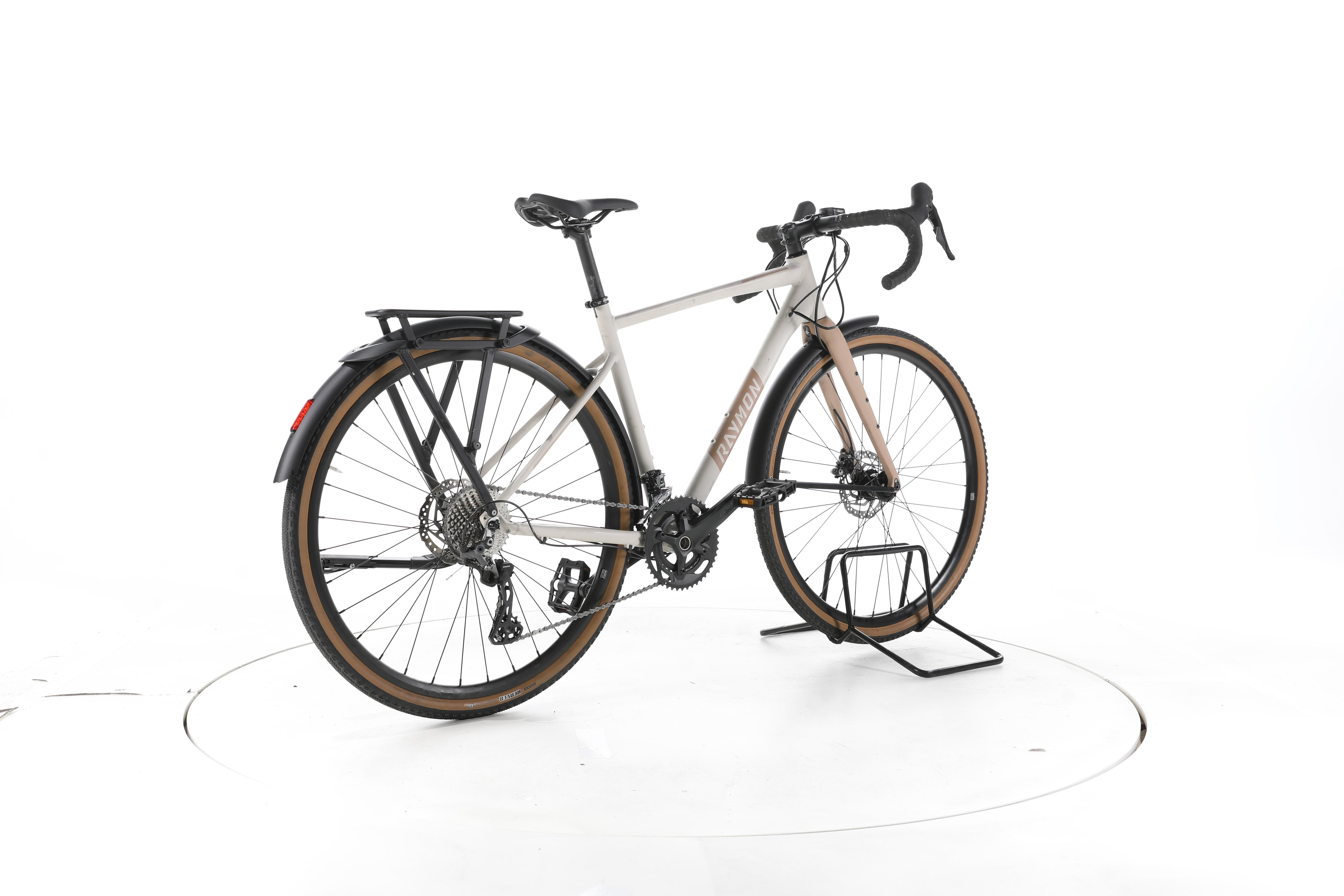 R Raymon Territ Pro Street 700 Fahrrad Rennrad & Gravel - Image 12