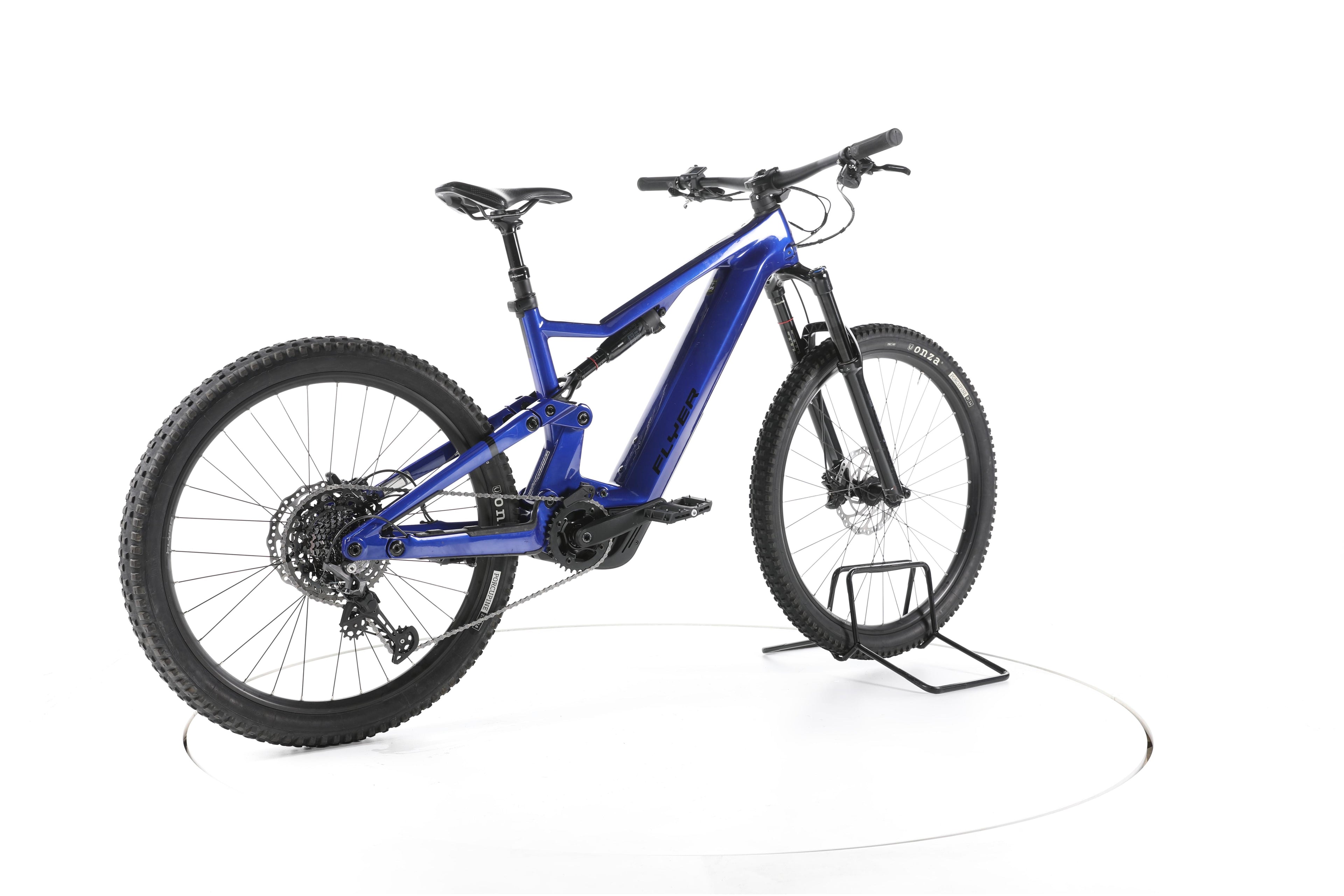 FLYER Uproc X 2.10 Fully E-Bike - Image 12
