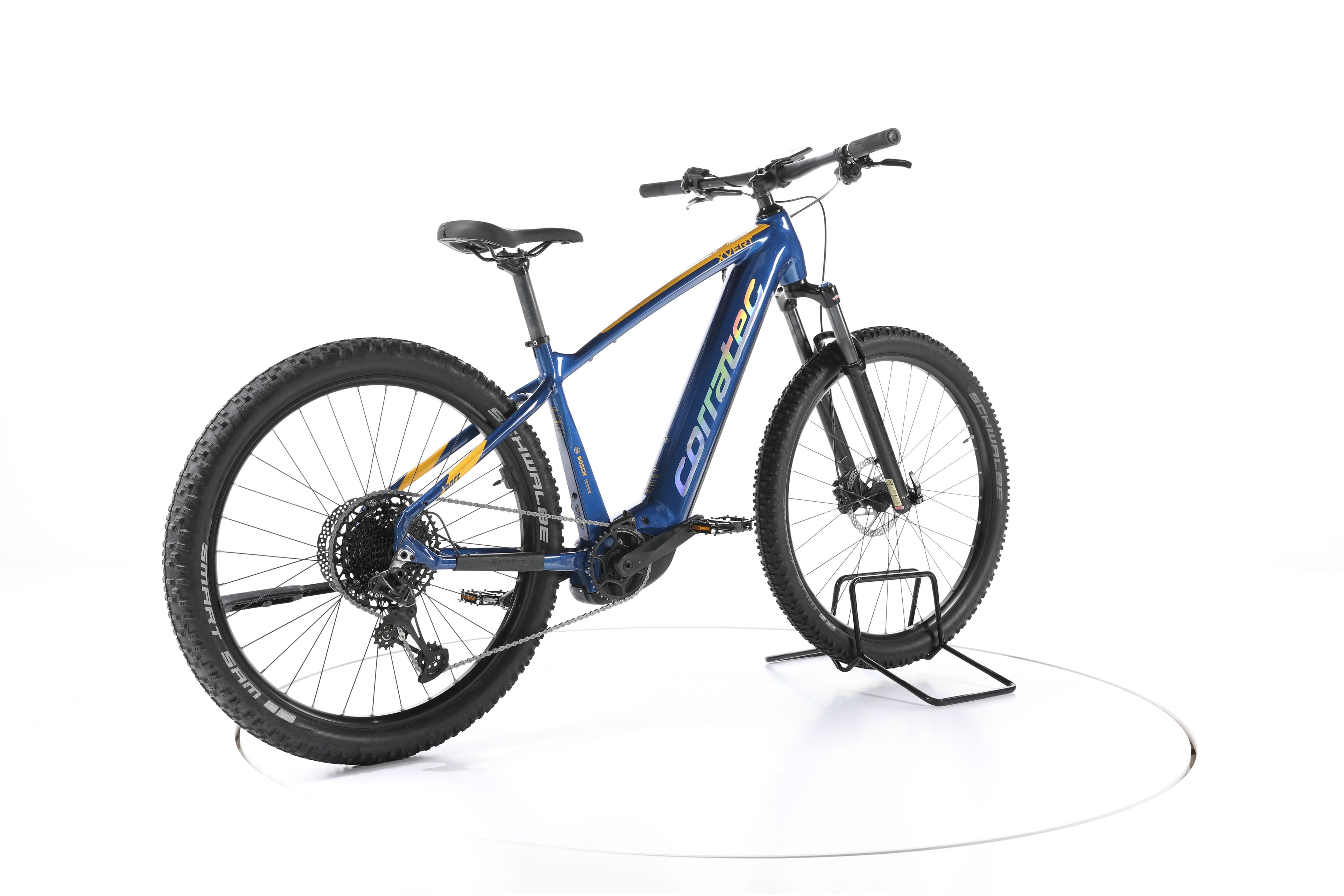 Corratec E-Power X-Vert Race Trinity E-Bike 2023 - Image 12