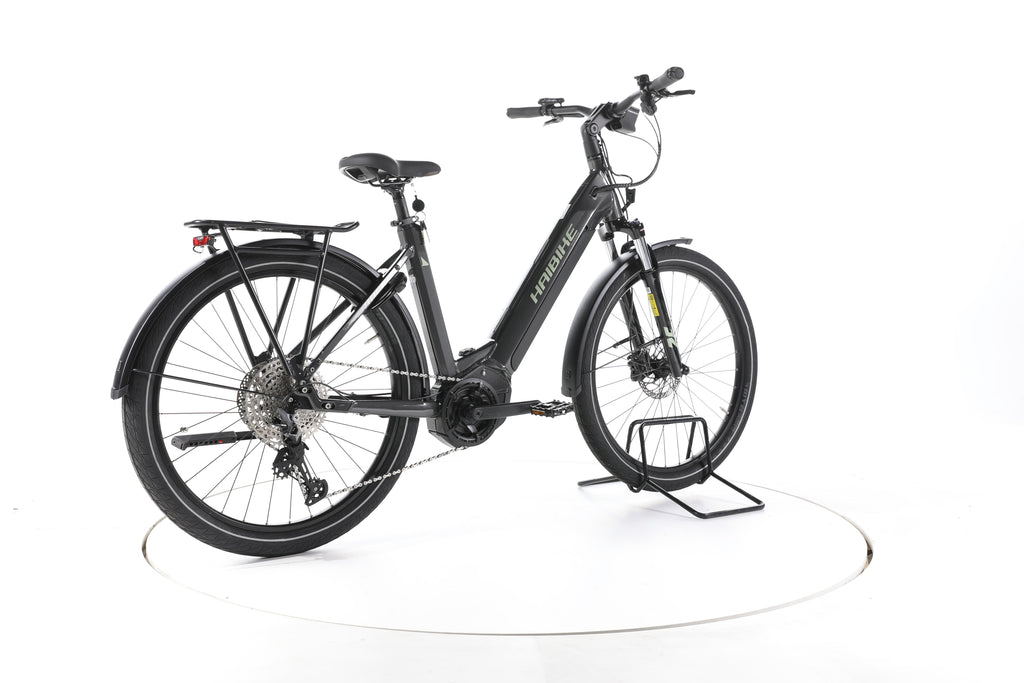 Haibike Trekking 7 Trekking E-Bike Tiefeinsteiger - Image 12