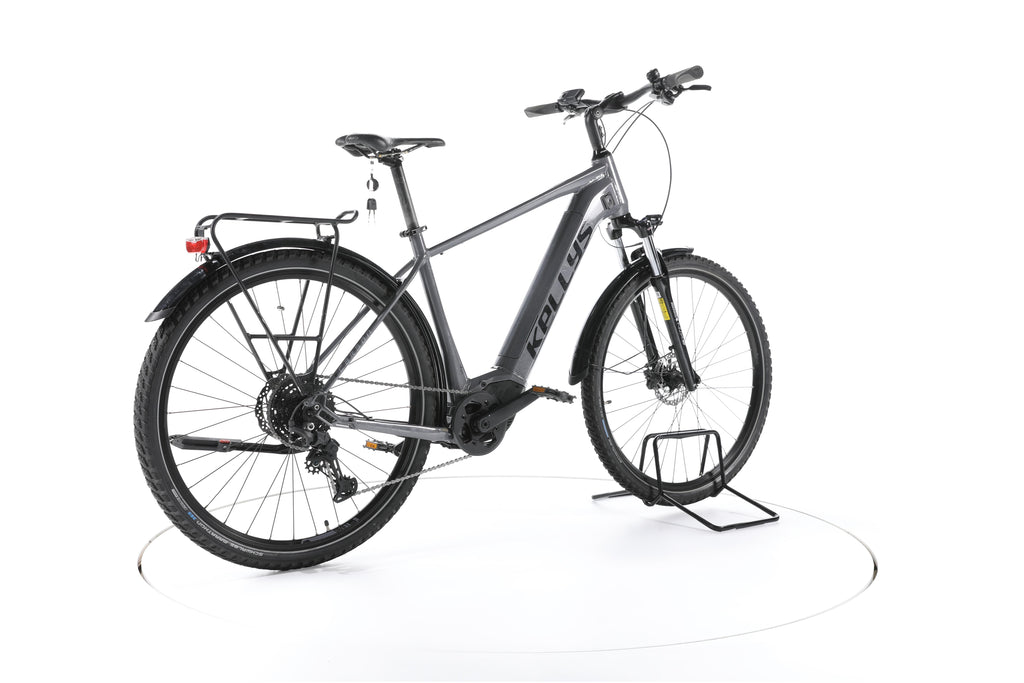 Kellys E-Carson 30 Trekking E-Bike 2023 - Image 12