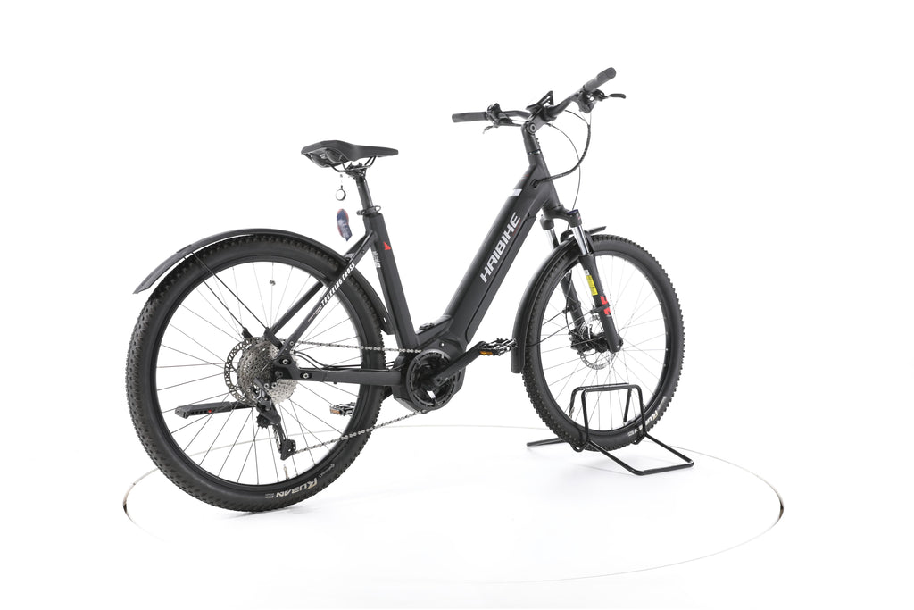 Haibike Trekking 6 Trekking E-Bike Tiefeinsteiger - Image 12