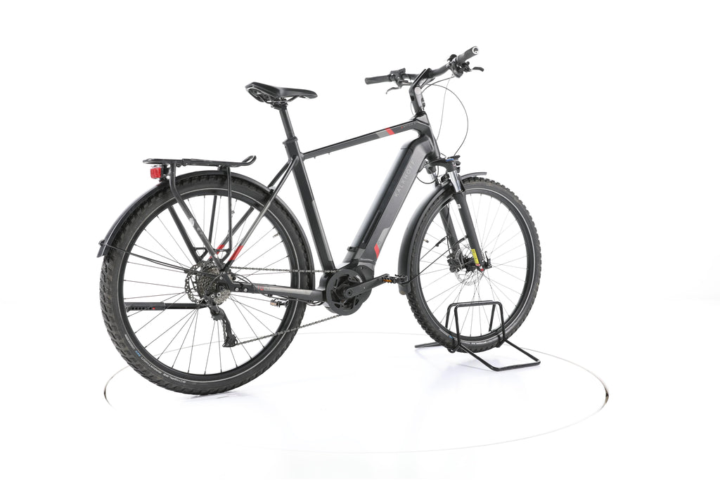 Kalkhoff Entice 5.B. Season Trekking E-Bike - Image 12
