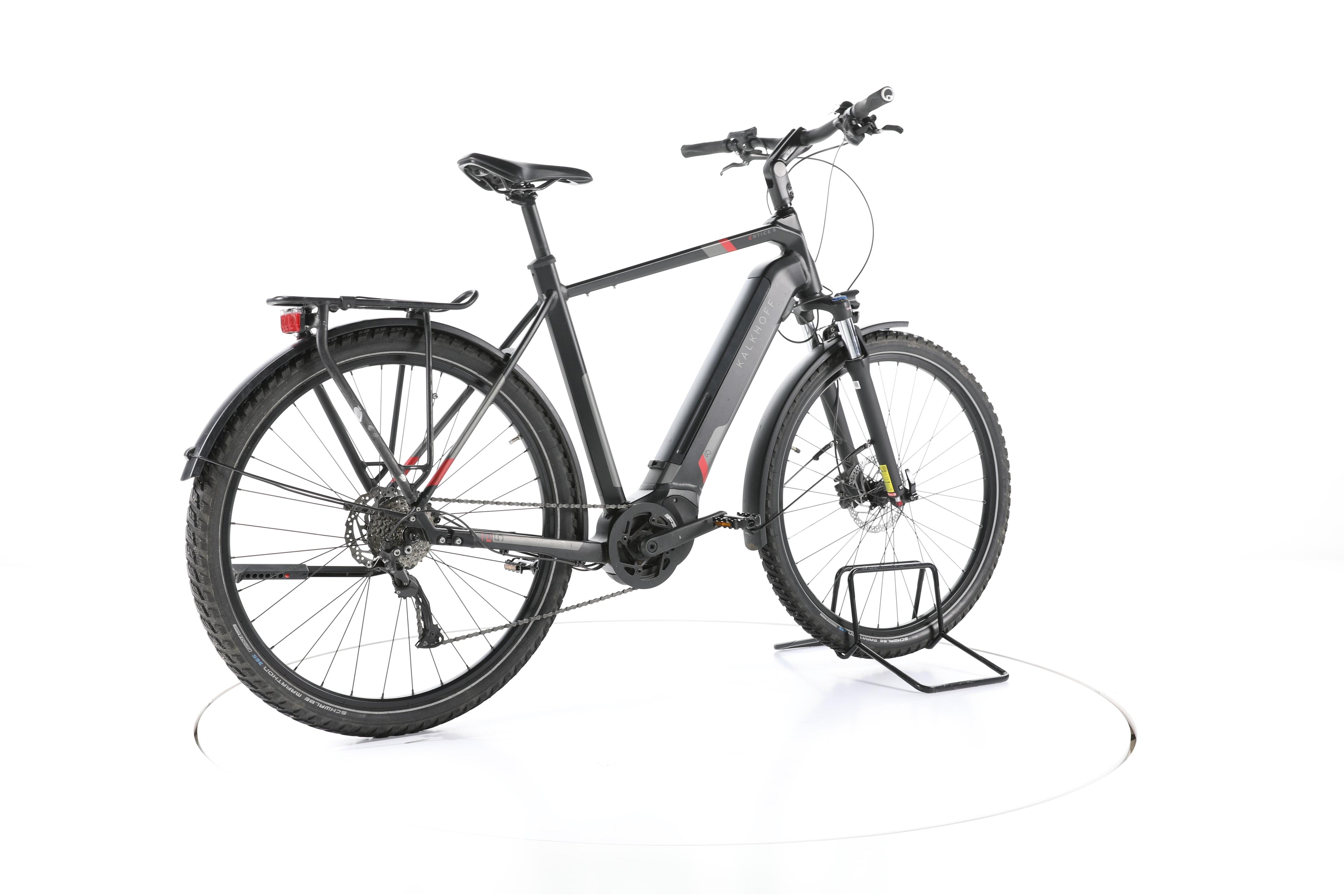 Kalkhoff Entice 5.B. Season Trekking E-Bike - Image 12
