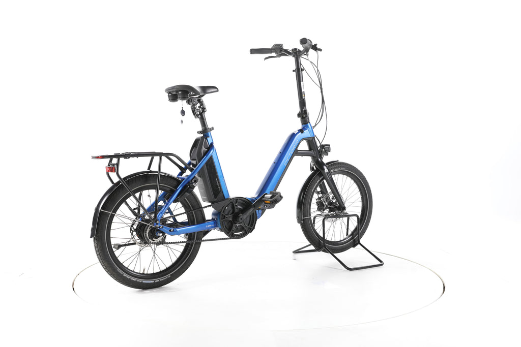 Victoria eFolding 7.6 Falt E-Bike Tiefeinsteiger - Image 12