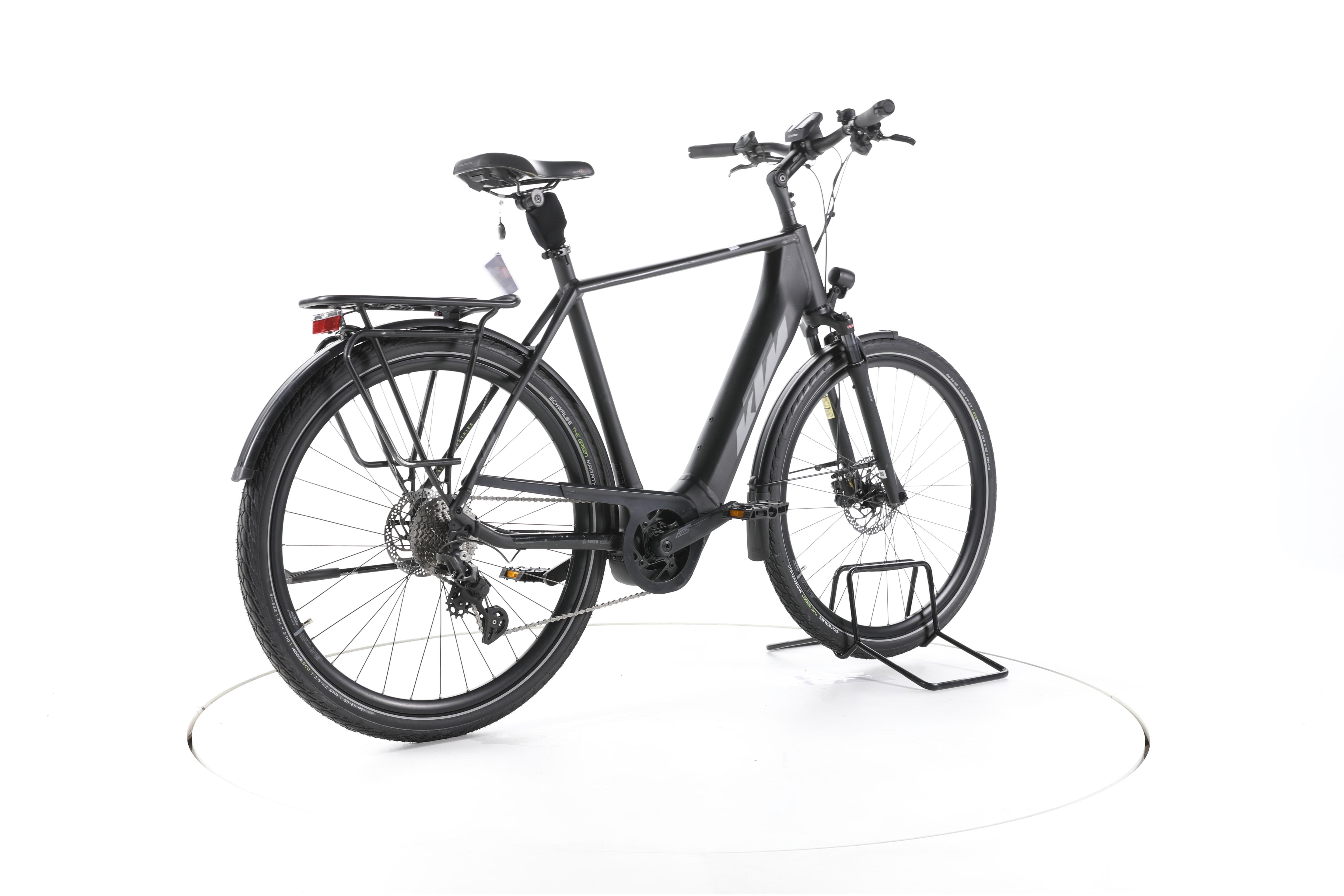 KTM Cento 10 Trekking E-Bike - Image 12