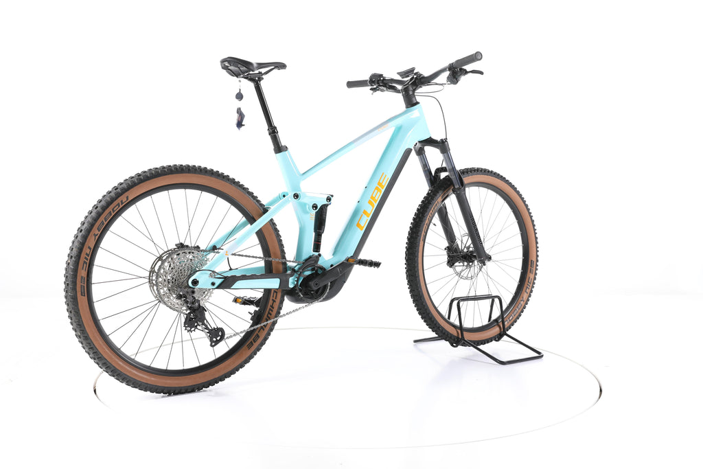Cube Stereo Hybrid 140 HPC Race Fully E-Bike 2023 - Image 12
