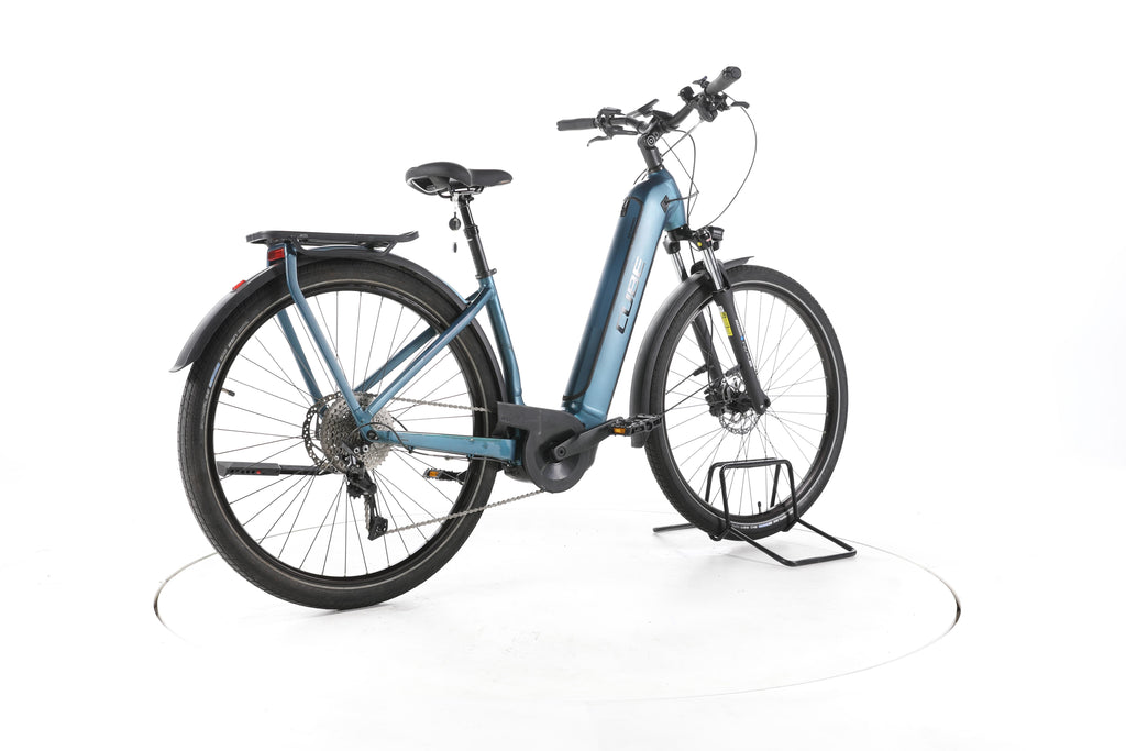 Cube Kathmandu Hybrid ONE Trekking E-Bike Tiefeinsteiger - Image 12