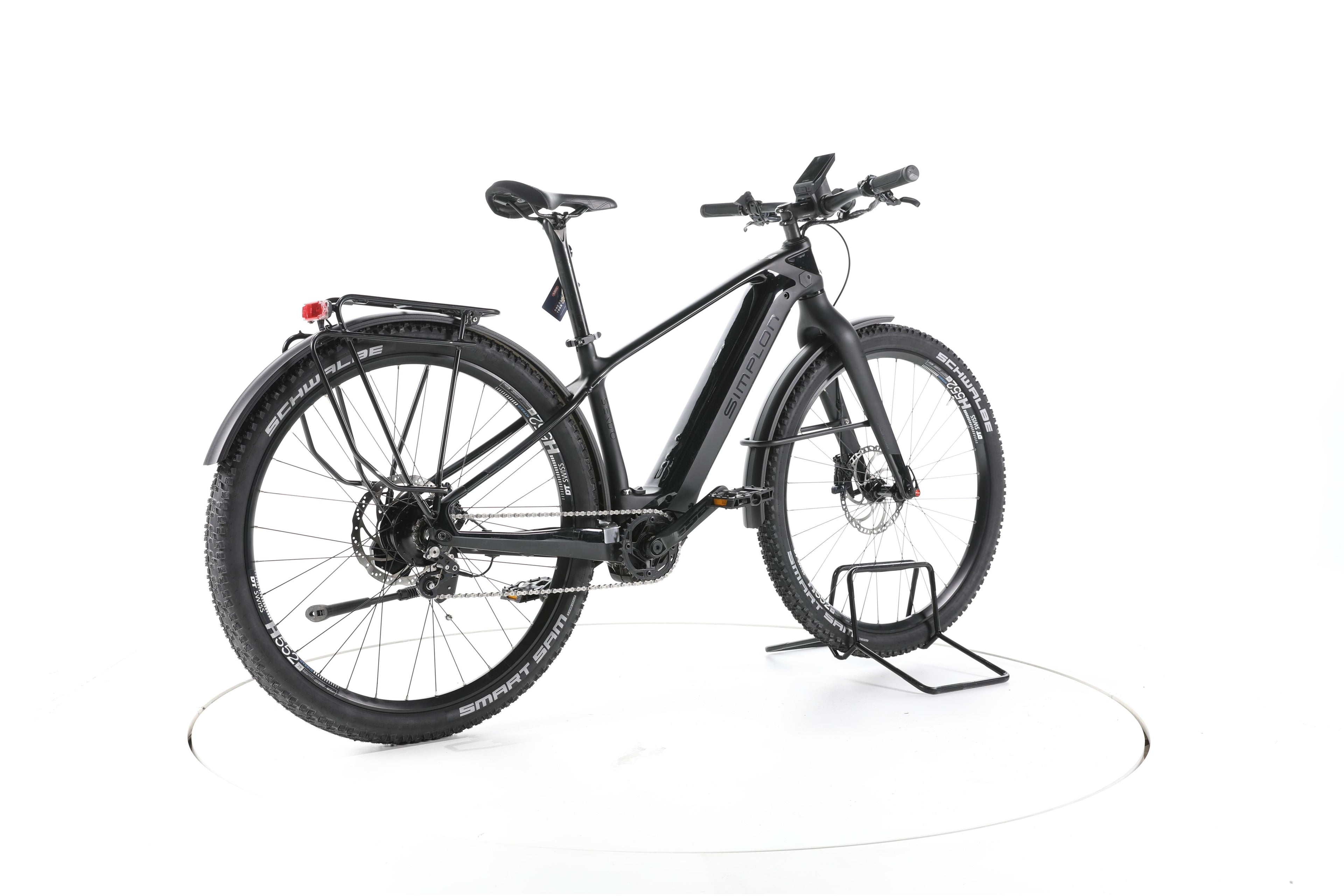 Simplon Sengo Pmax City E-Bike - Image 12