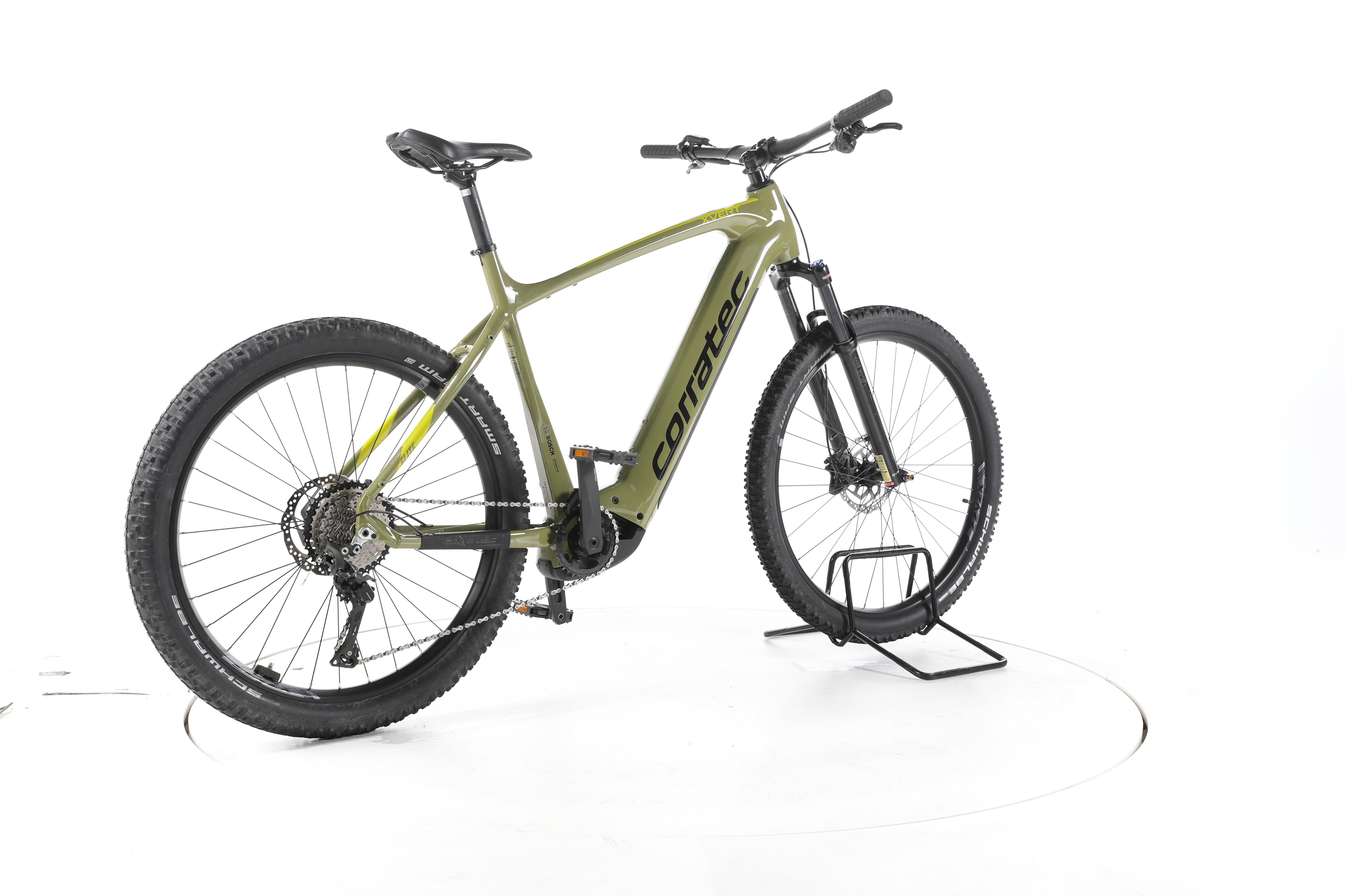 Corratec E-Power X Vert Elite Gent E-Bike - Image 12