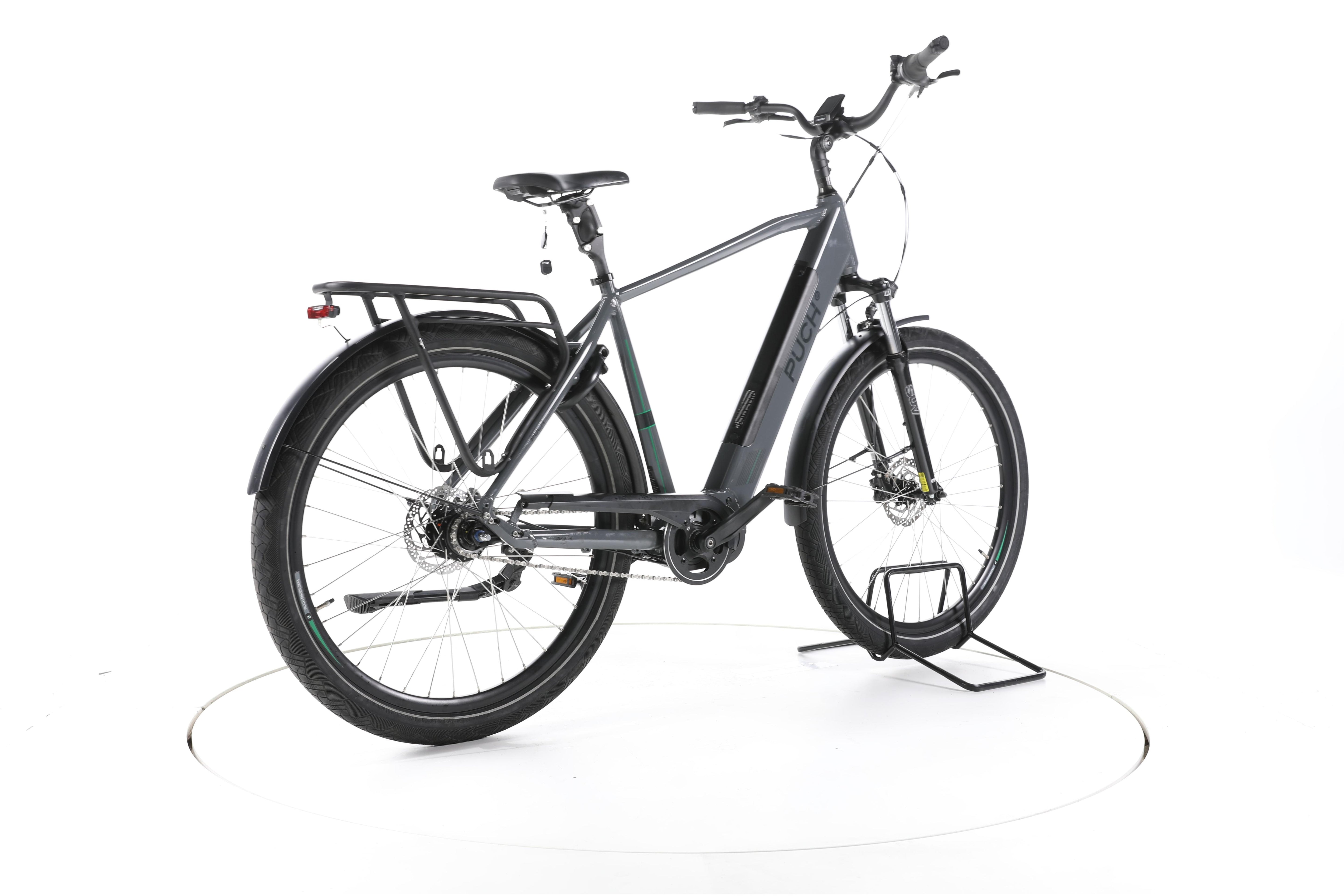 Puch Q4.4 City E-Bike - Image 12