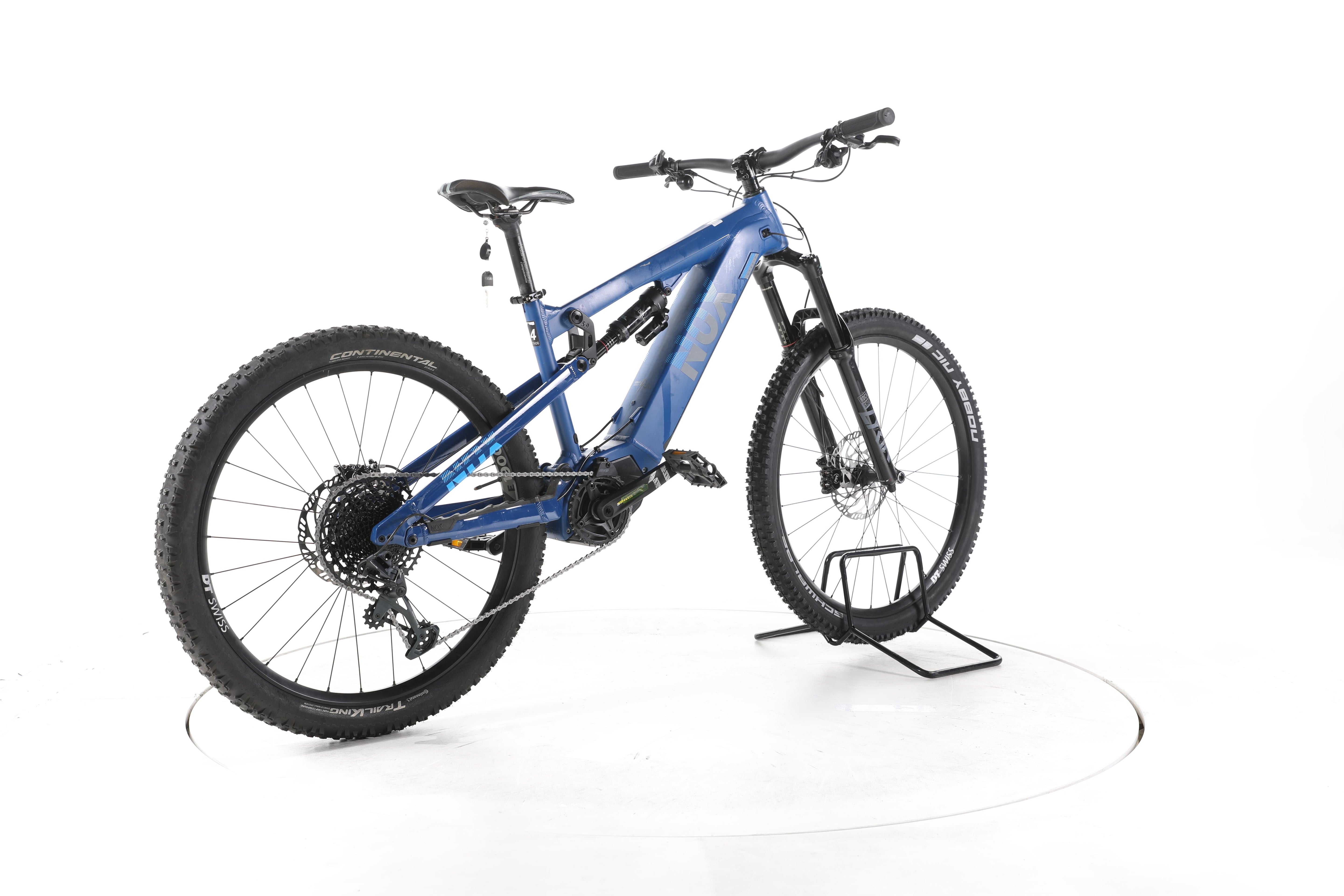 Nox Cycles Hybrid All Mountain 5.9 Comp E-Bike Fully - Image 12