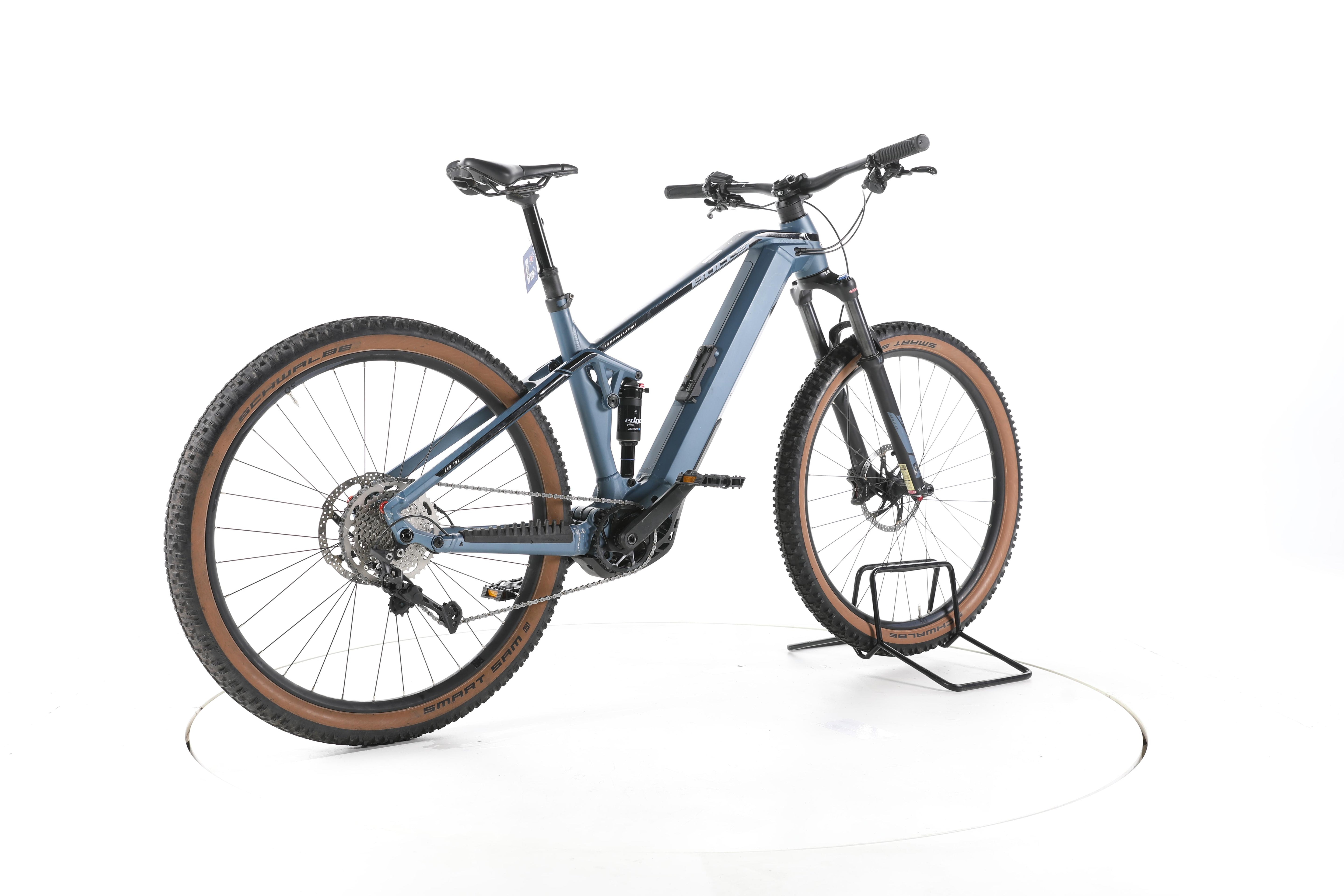 Bulls Sonic EVO TR 1 Fully E-Bike 2023 - Image 12
