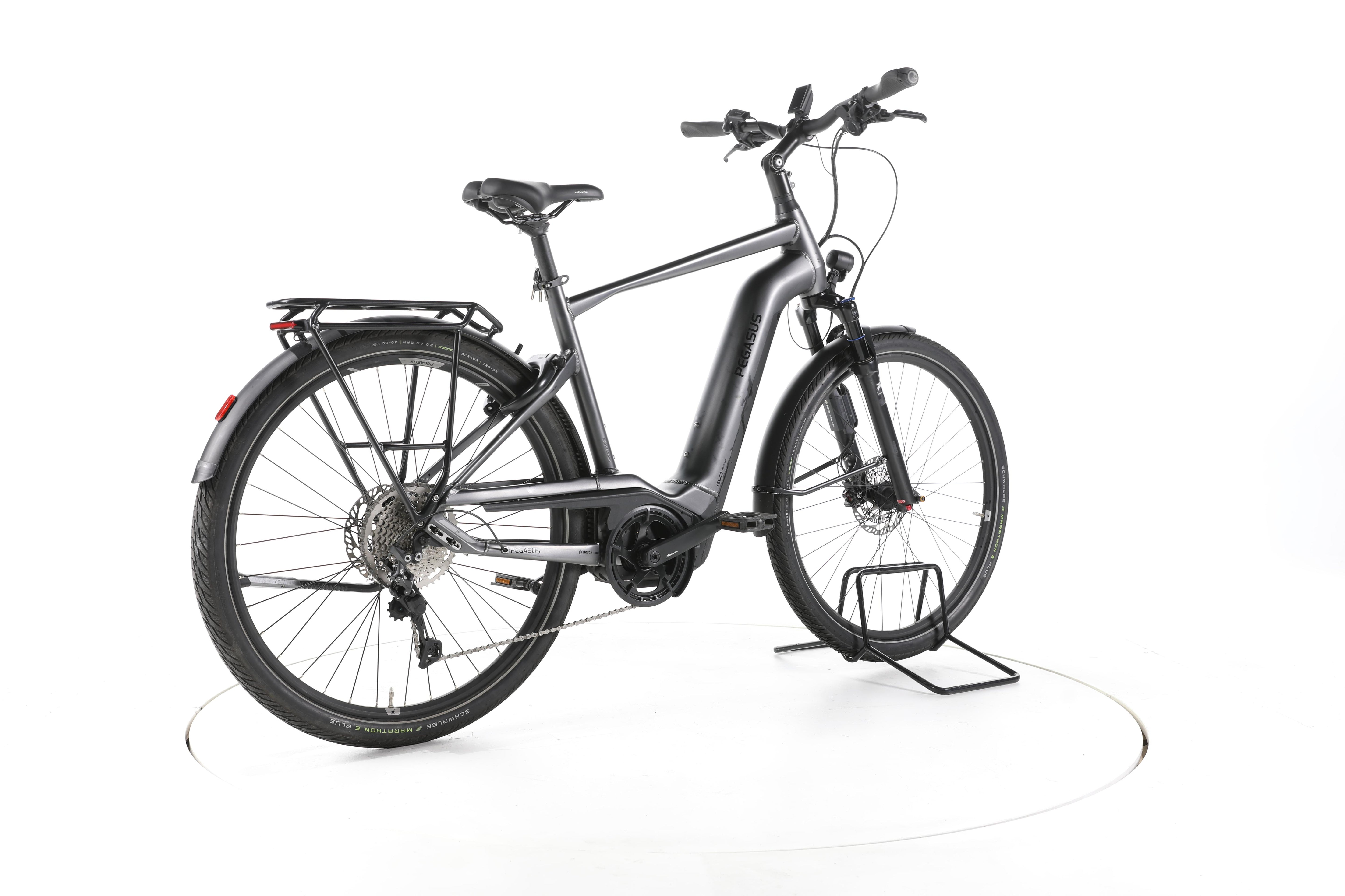 Pegasus Premio EVO ABS Trekking E-Bike 2023 - Image 12