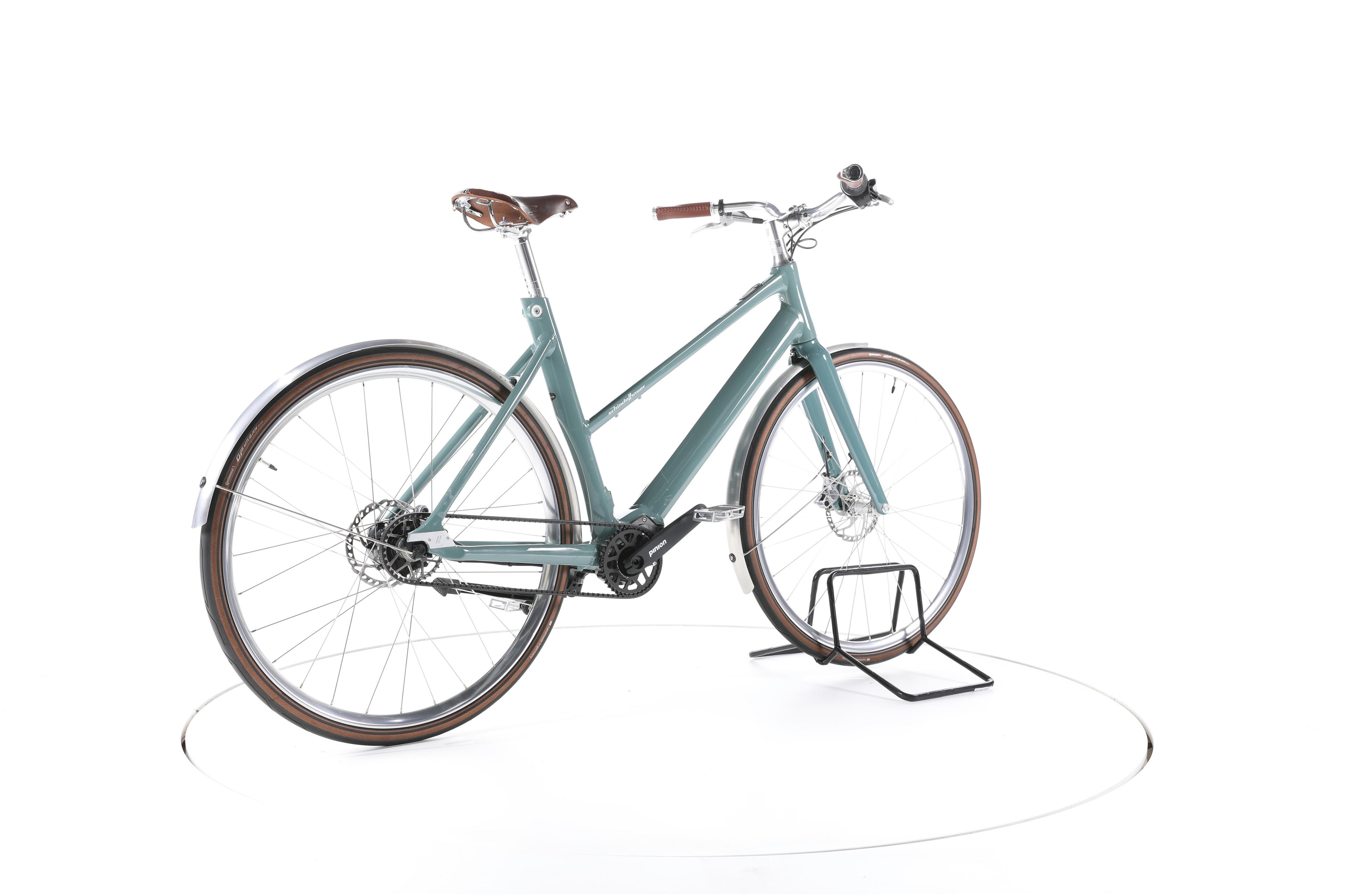 Schindelhauer Bikes Antonia VI City E-Bike 2024 - Image 12