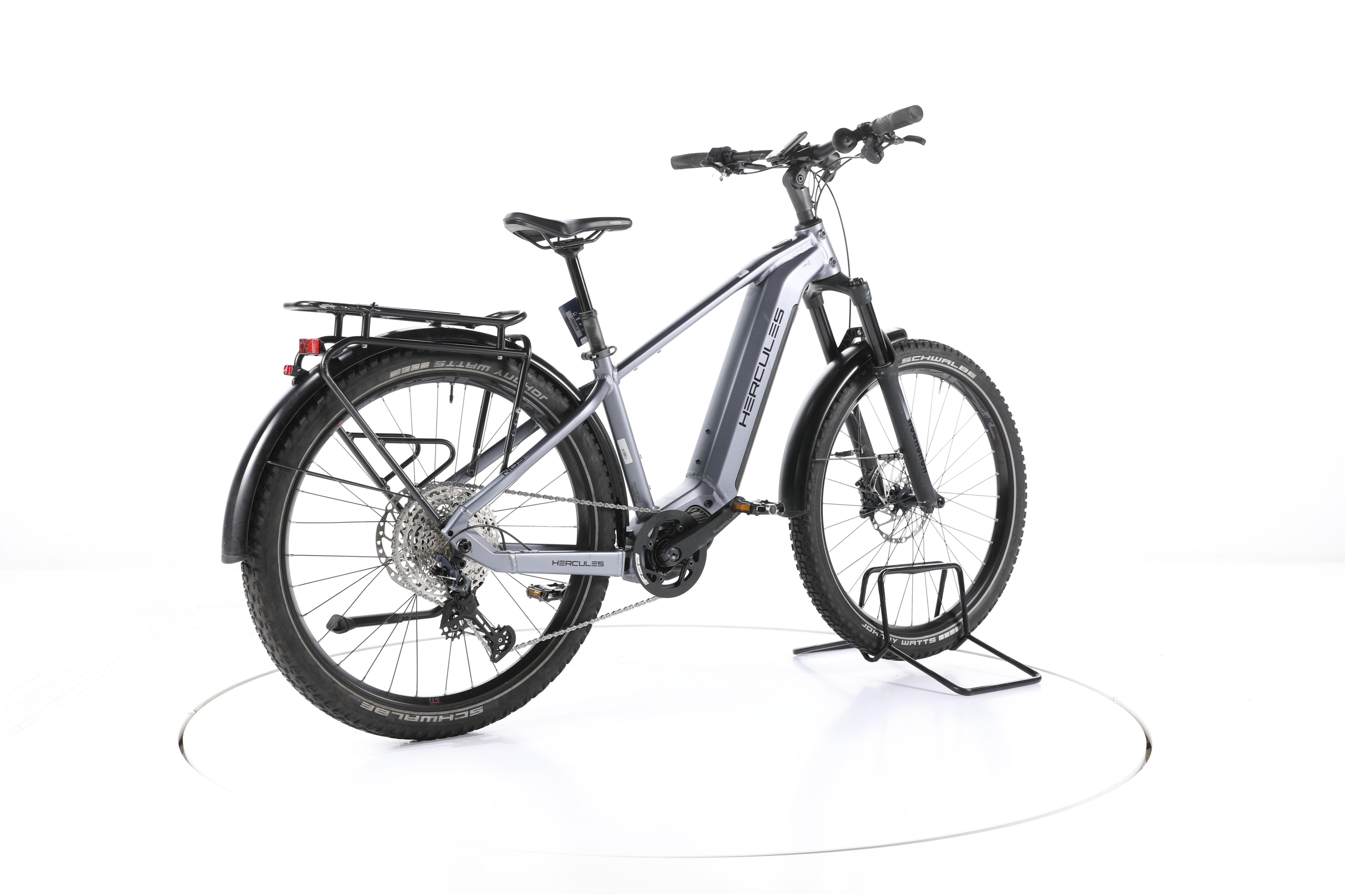 Hercules NOS SUV 2.1 Trekking E-Bike - Image 12