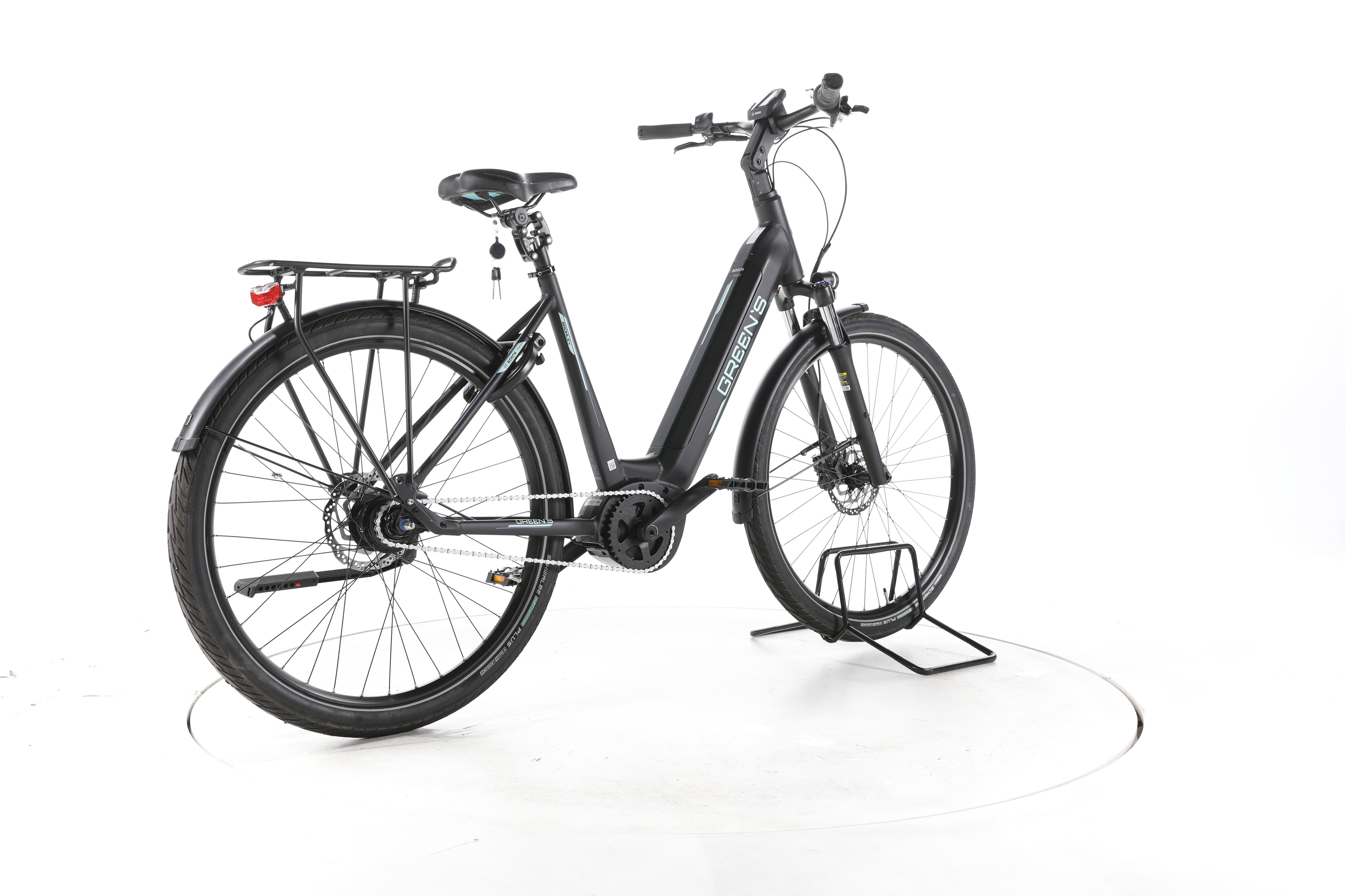 Green's Bromley City E-Bike Tiefeinsteiger - Image 12