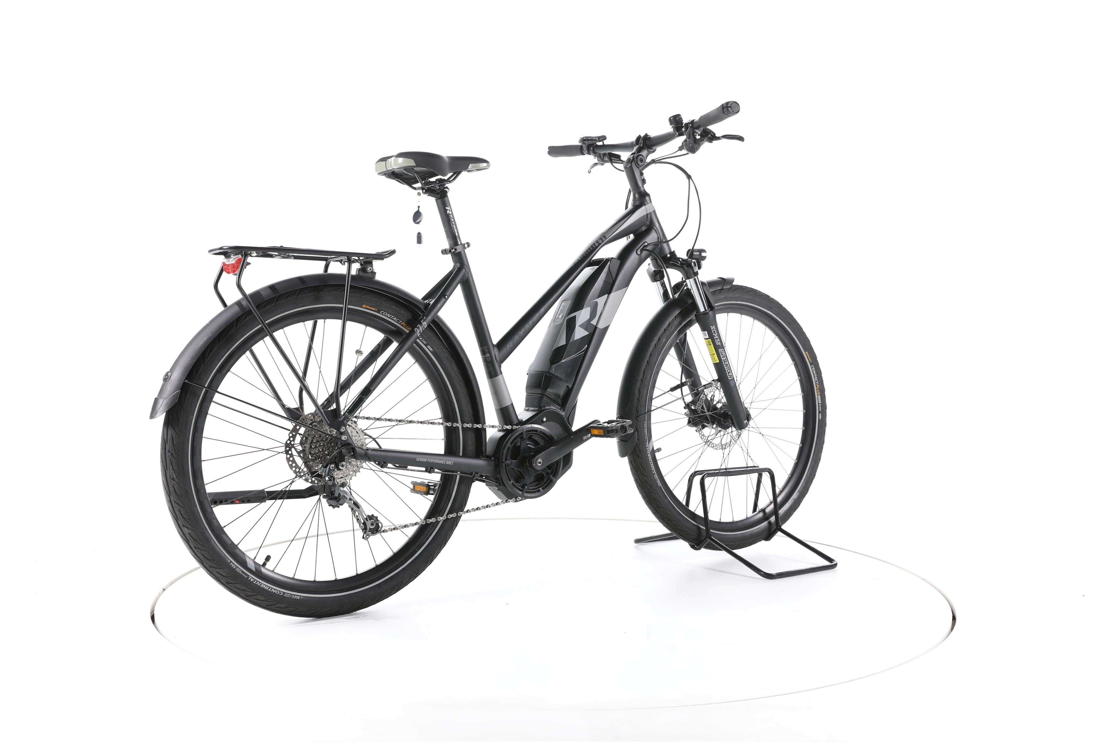 R Raymon TourRay E 3.0 Trekking E-Bike - Image 12