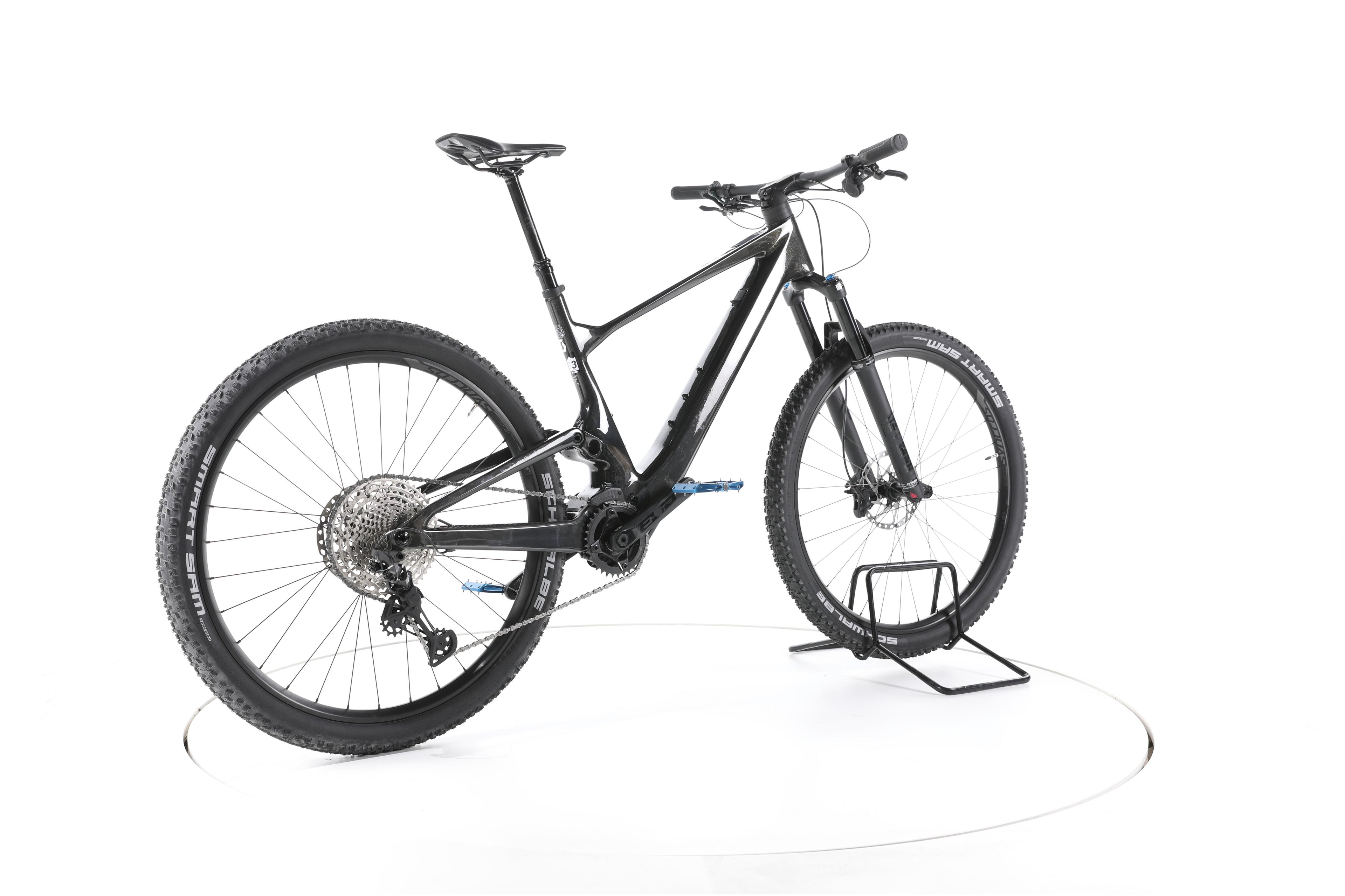 Scott Lumen eRIDE 910 Fully E-Bike Carbon 2023 - Image 12