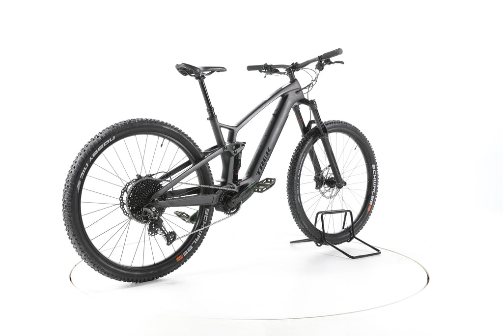 Trek Fuel EXe 9.5 Fully E-Bike Carbon - Image 12