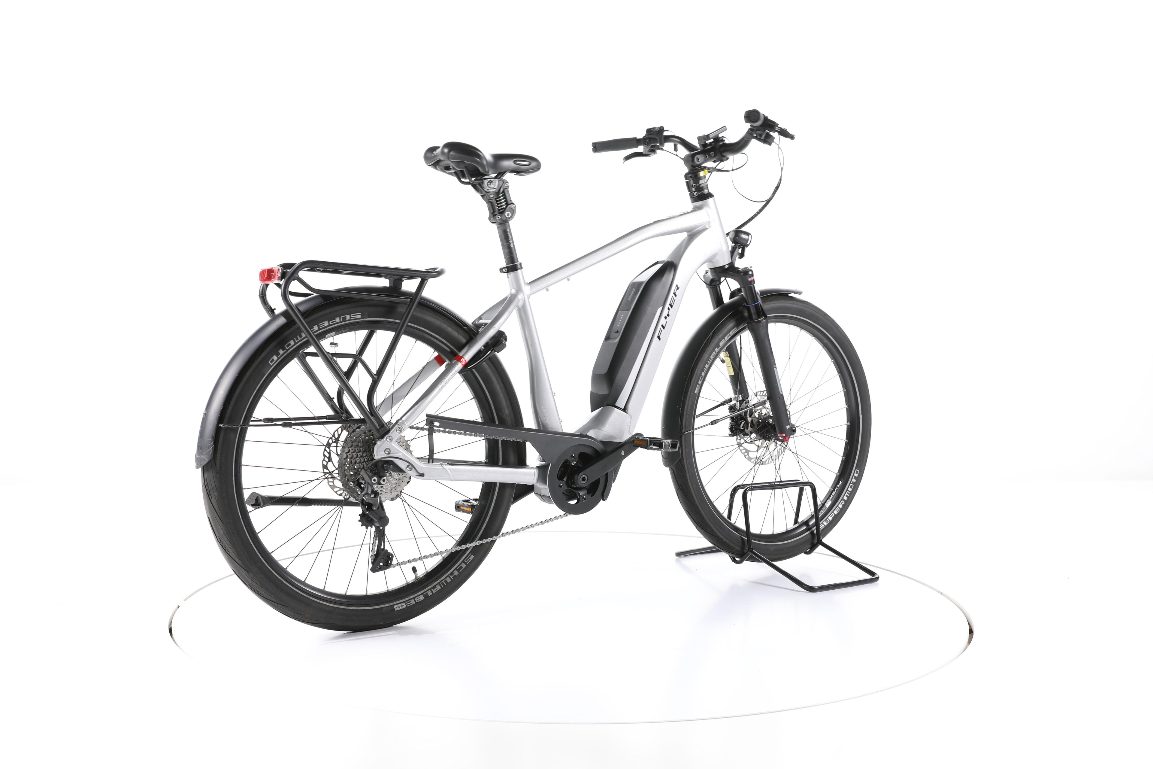 FLYER Upstreet3 7.10 Trekking E-Bike - Image 12