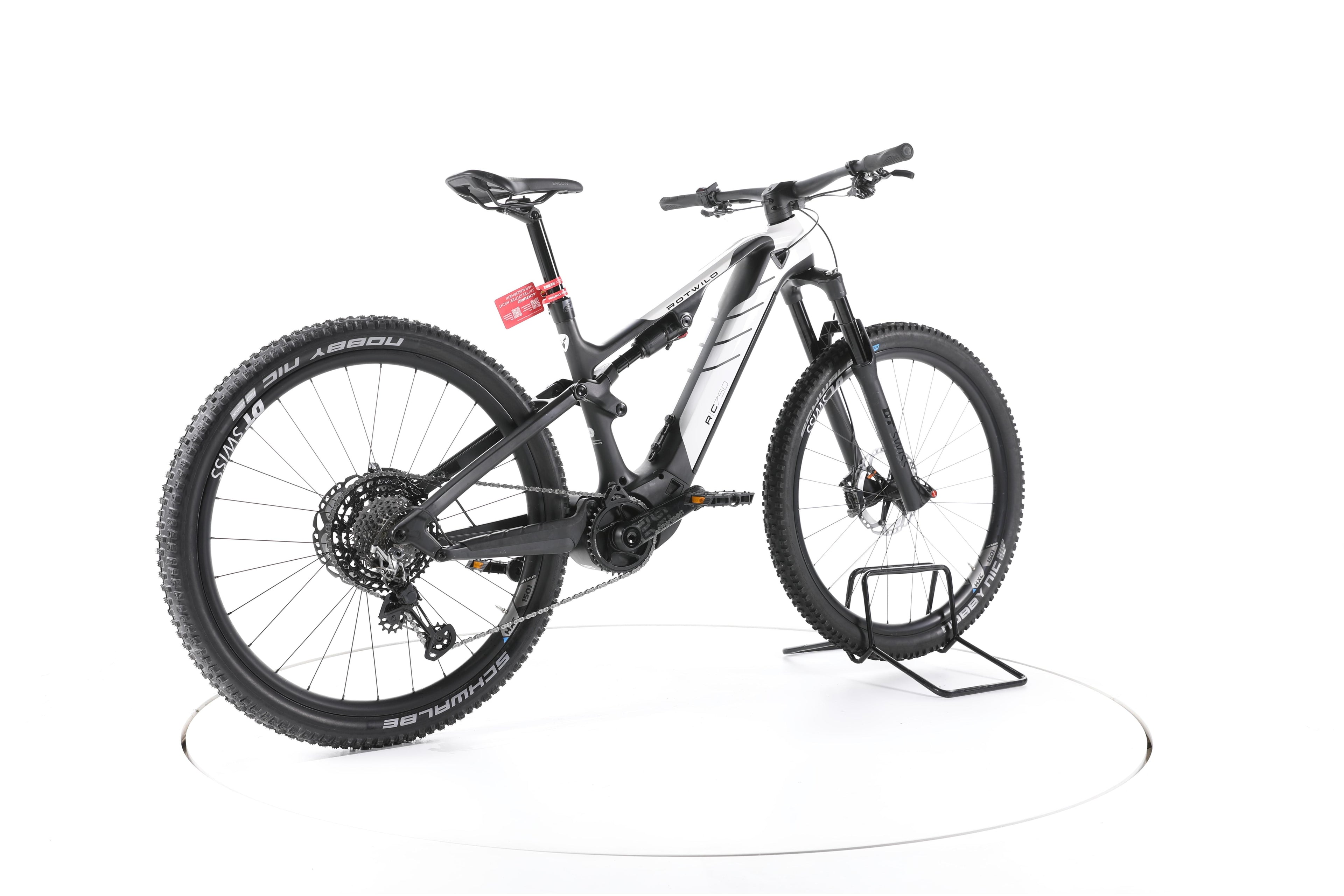 Rotwild R.C Ultra Fully E-Bike Carbon - Image 12