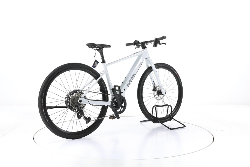 Canyon Pathlite:ONfly 8 LTD Trekking E-Bike 2024 - Image 12