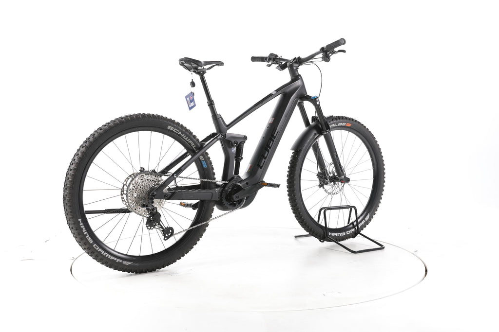 Cube Stereo Hybrid 140 HPC SLX E-Bike Fully - Image 12