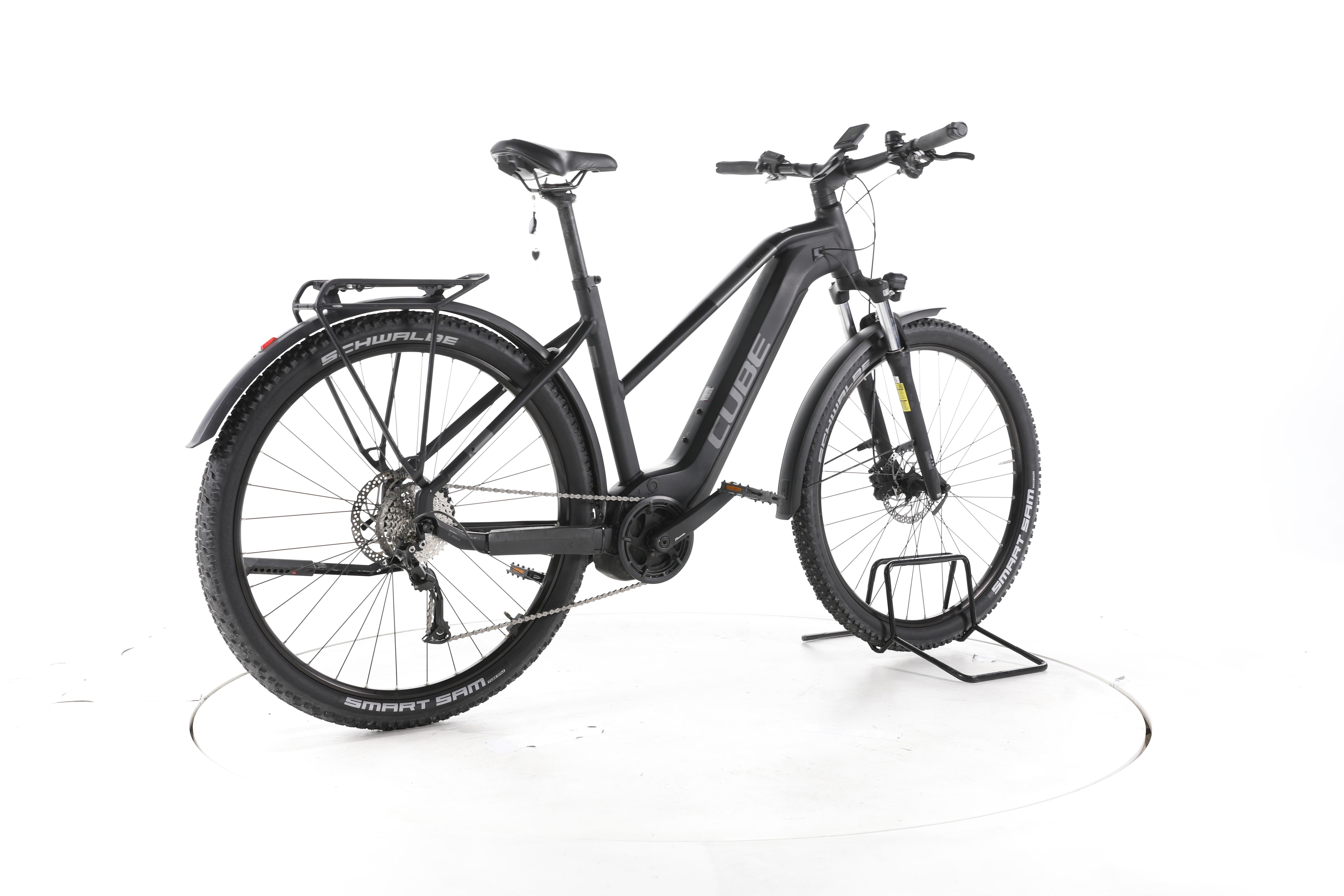Cube Reaction Hybrid Performance E-Bike - Image 12