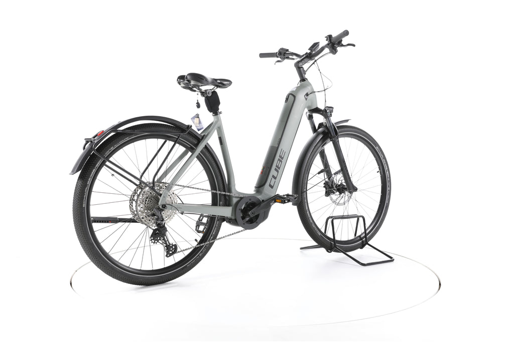 Cube Nuride Hybrid SLX Allroad Trekking E-Bike Tiefeinsteiger - Image 12