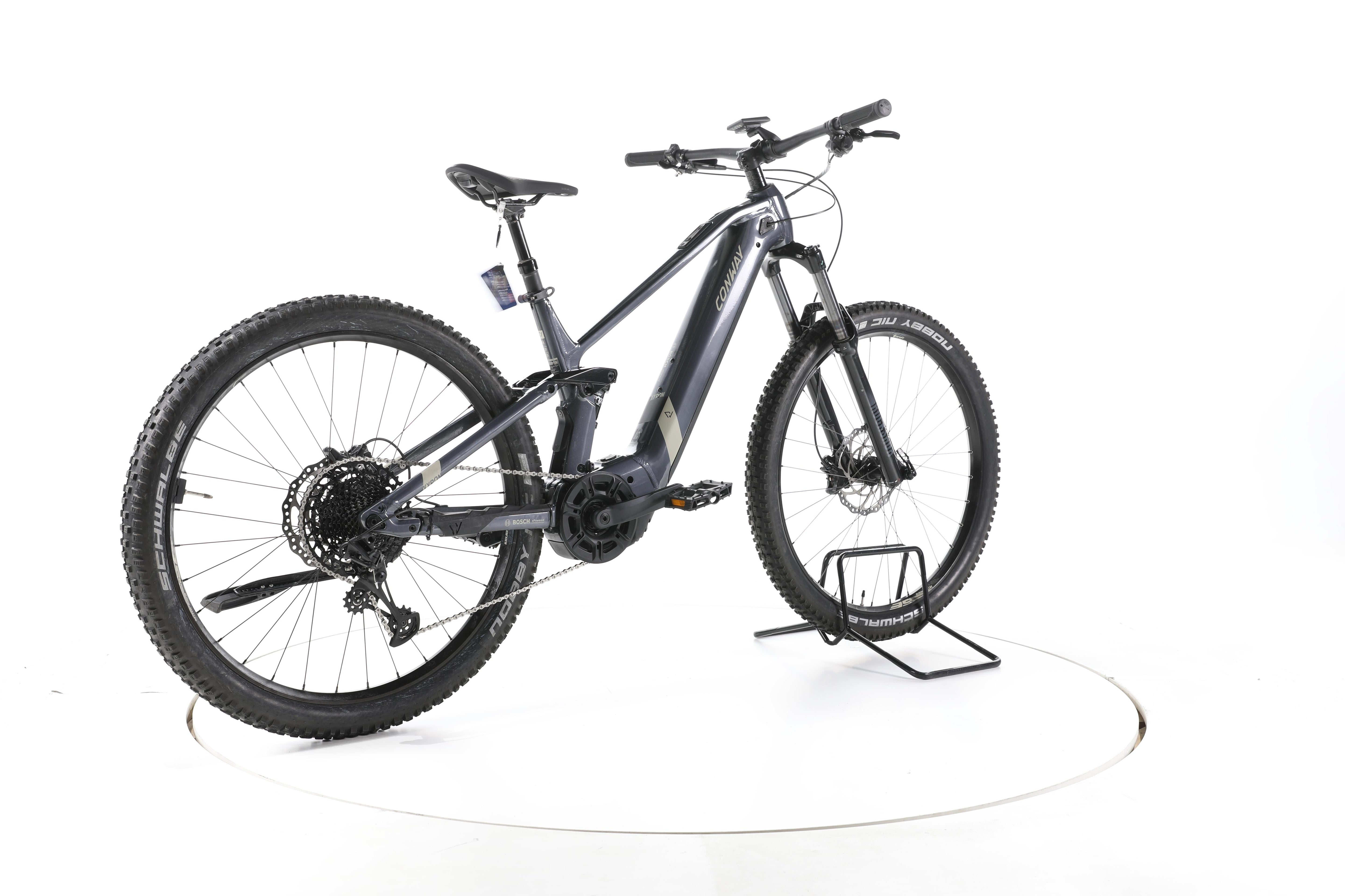 Conway Xyron S 2.9 E-Bike Fully - Image 12