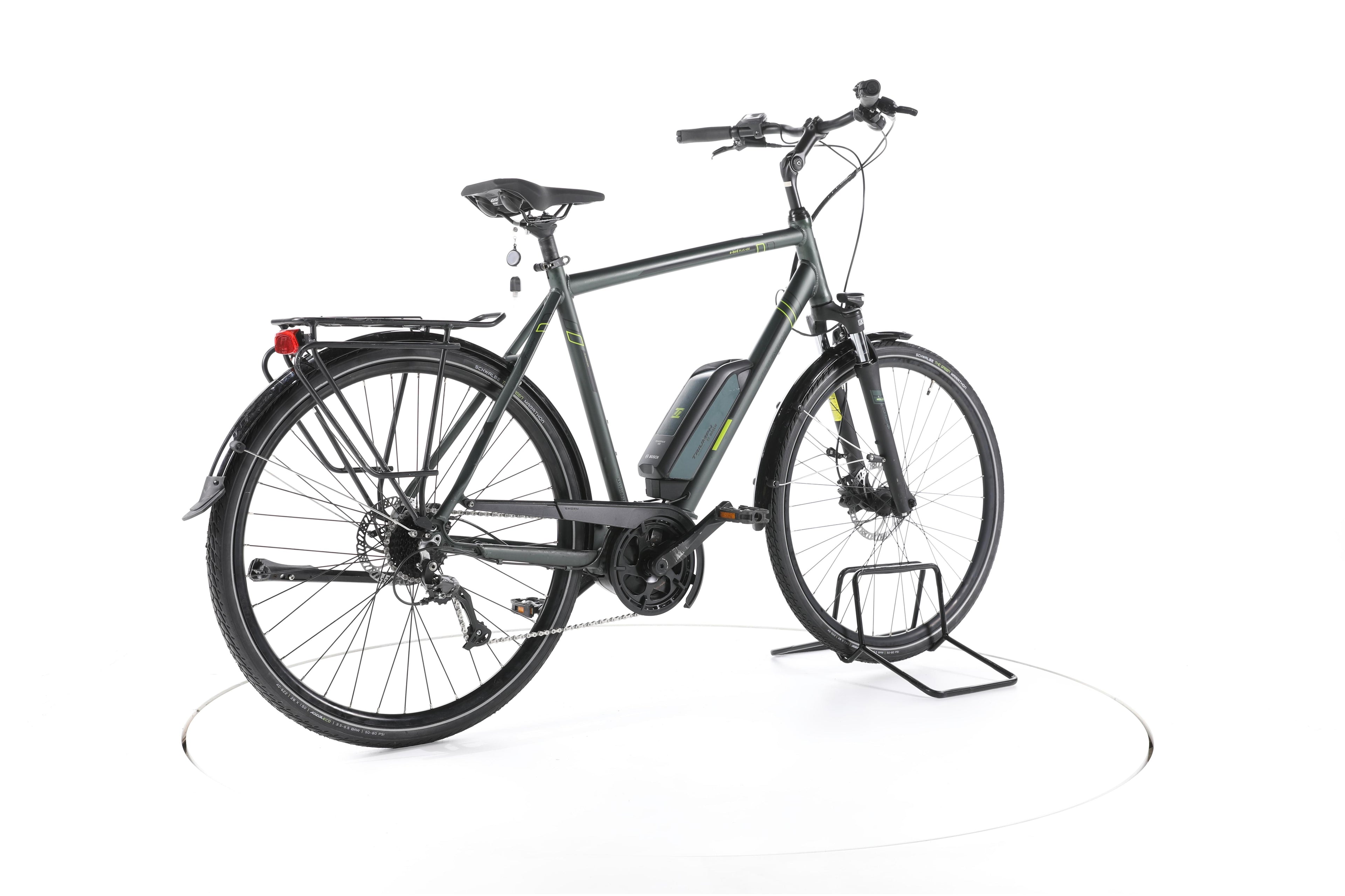 Triumph E Bird Plus Trekking E-Bike - Image 12