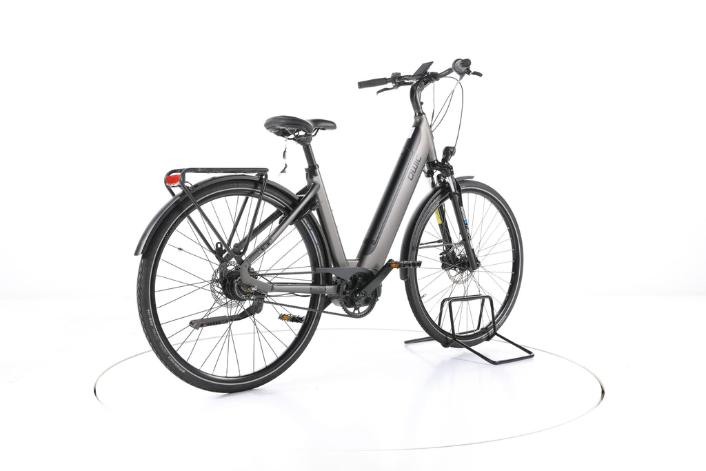 QWIC Premium MN7+ City E-Bike Tiefeinsteiger - Image 12