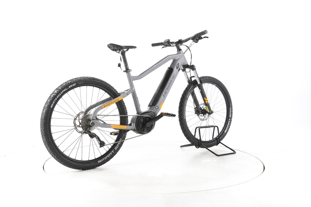 Haibike HardSeven 4 E-Bike - Image 12