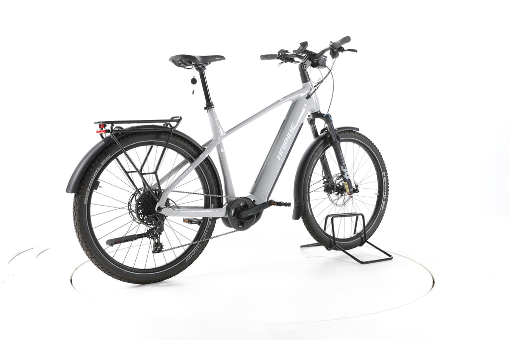Haibike Trekking 7 Trekking E-Bike 2023 - Image 12