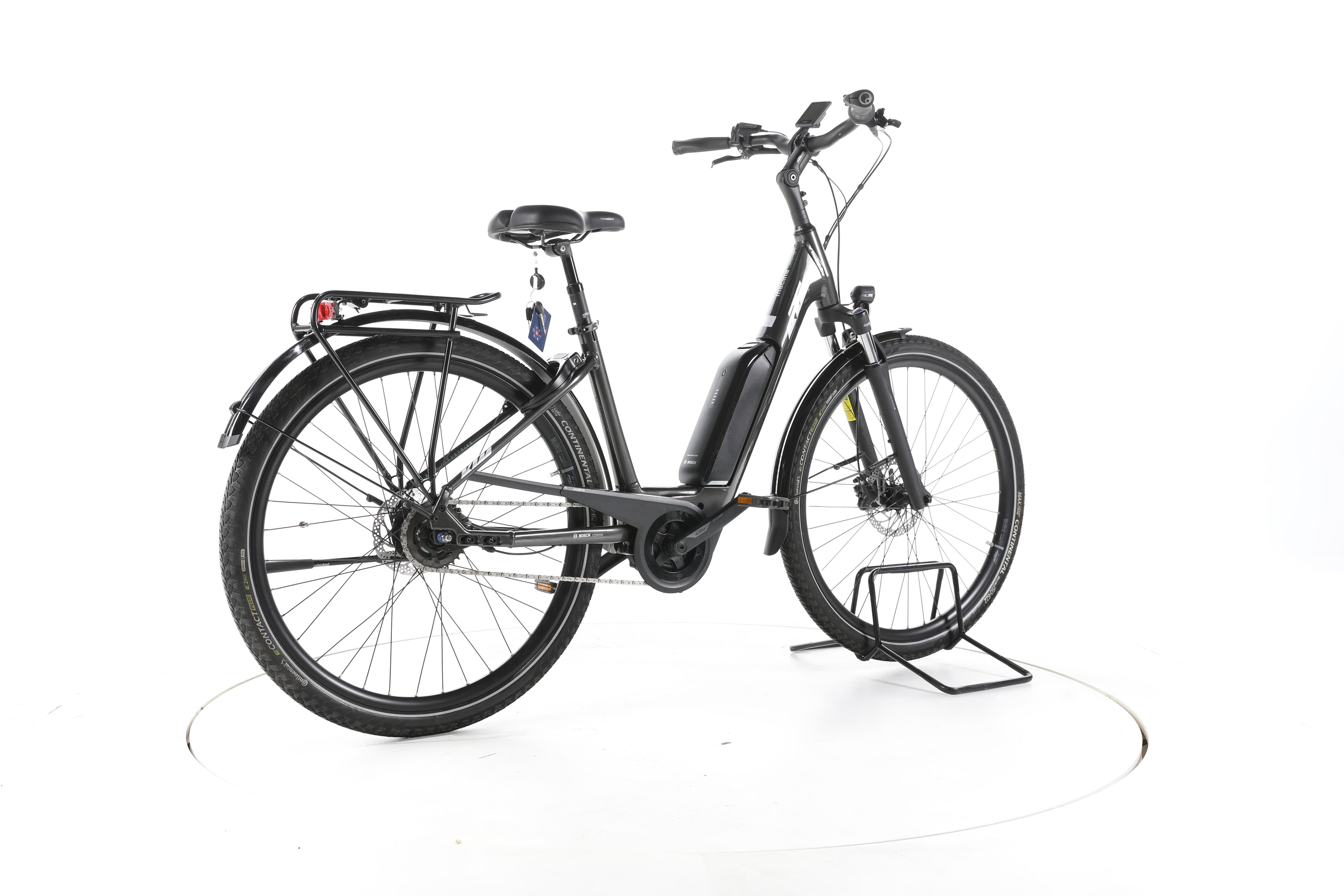 KTM Macina Central P510 City E-Bike Tiefeinsteiger 2023 - Image 12