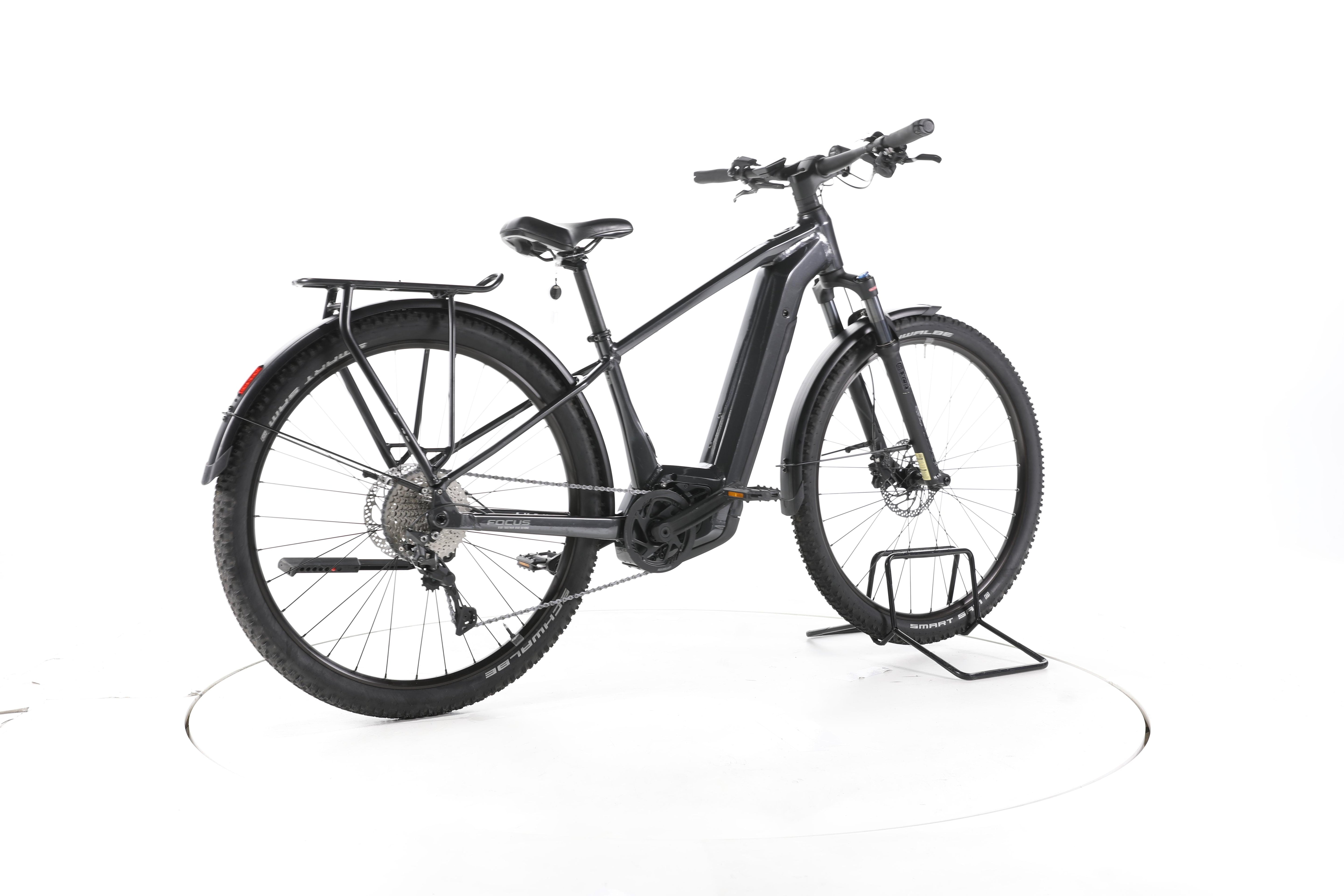 Focus Aventura² Trekking E-Bike - Image 12