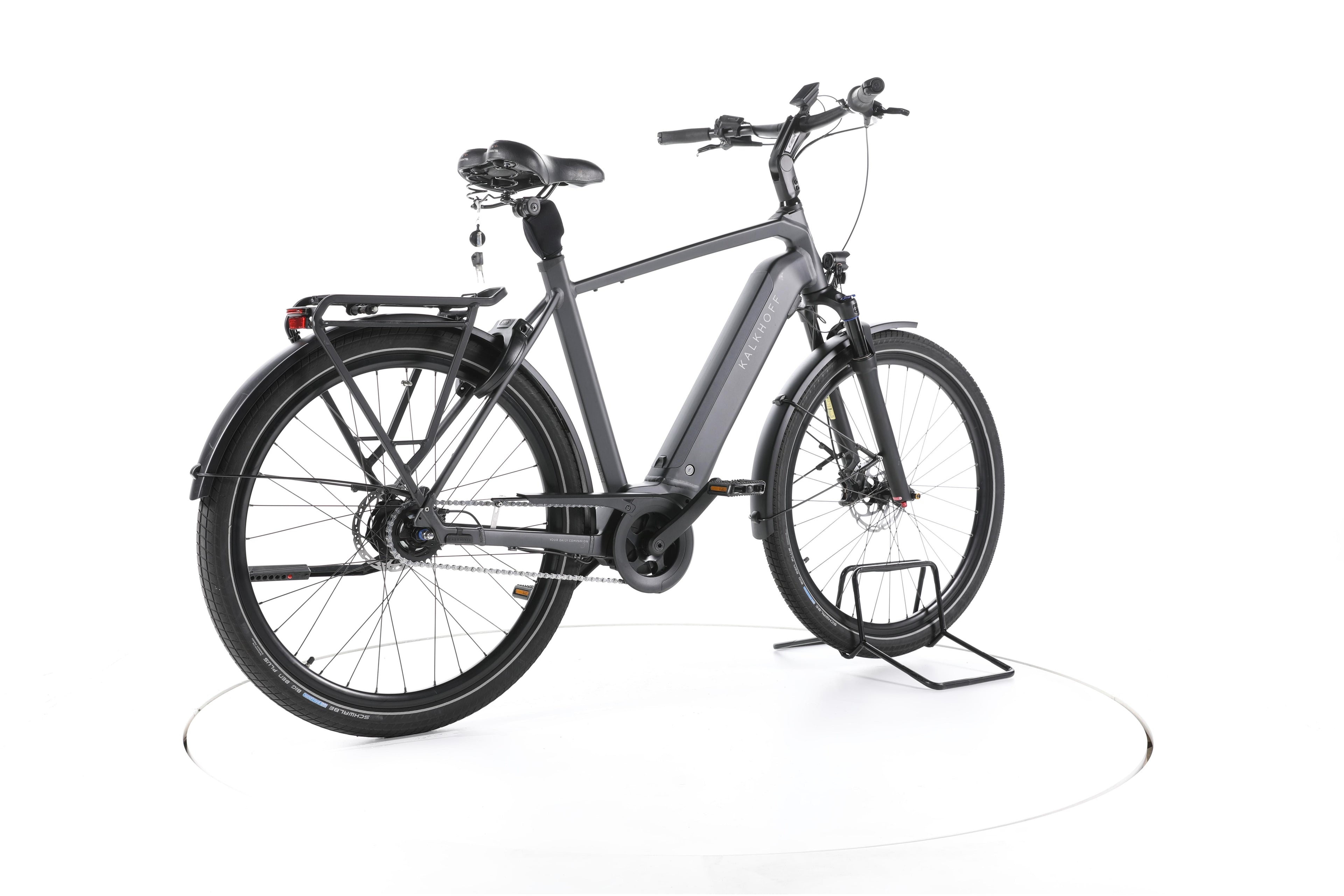 Kalkhoff Image 5.B Move+ City E-Bike 2024 - Image 12