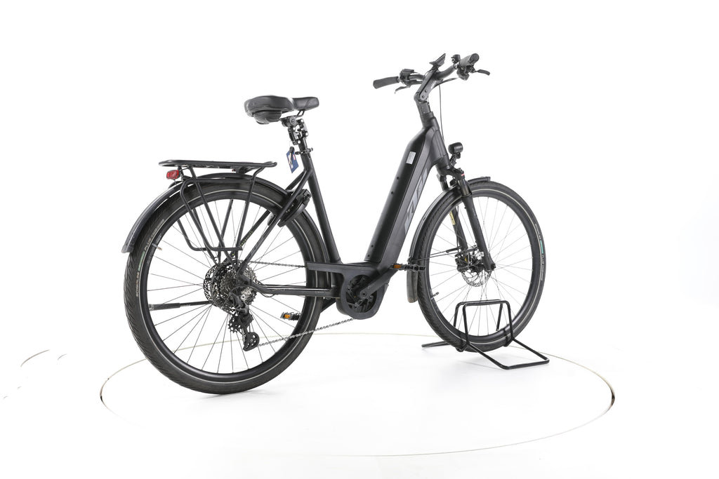 KTM ZEG Cento 10 Plus Trekking E-Bike Tiefeinsteiger - Image 12
