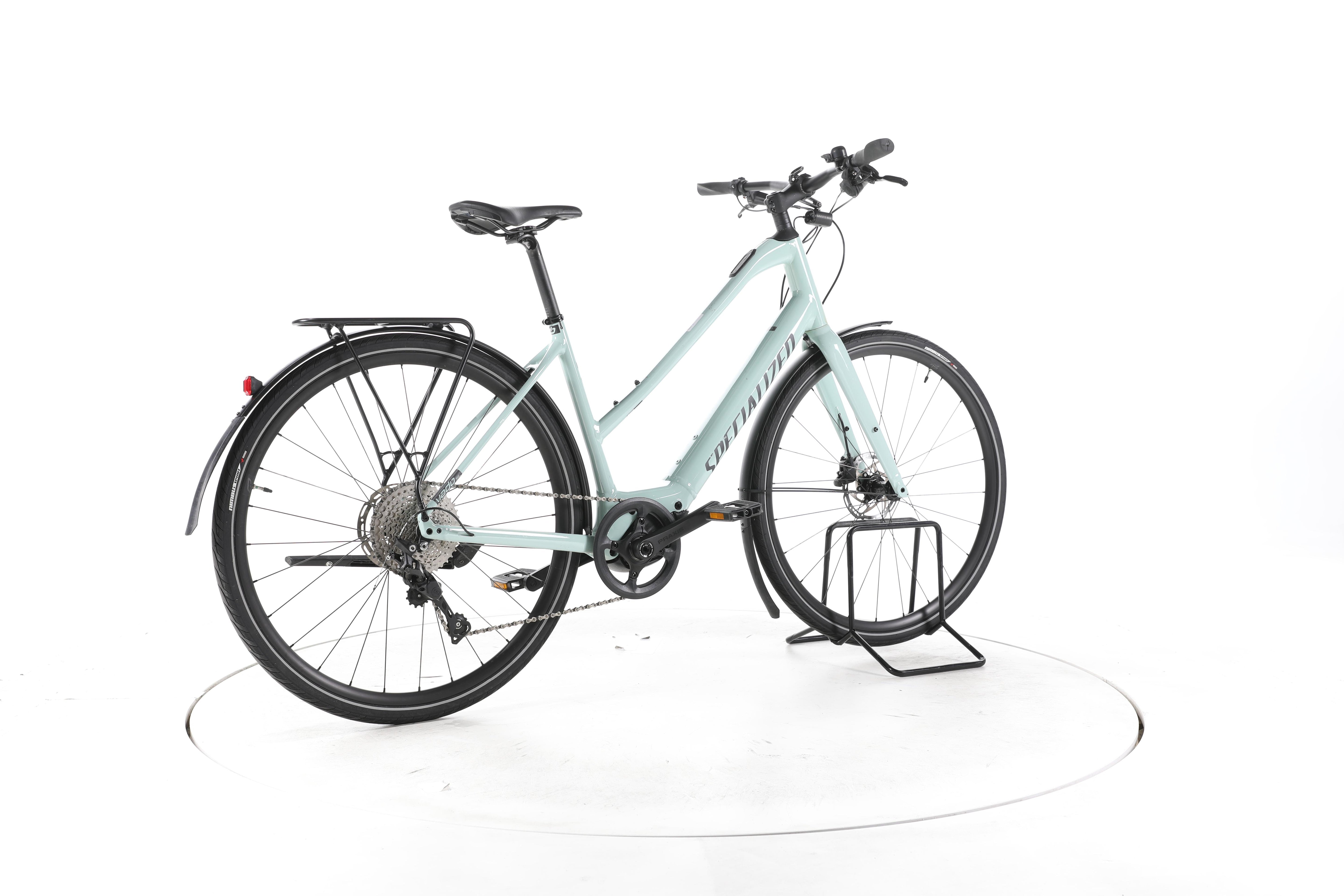 Specialized Turbo Vado SL 4.0 EQ Trekking E-Bike - Image 12