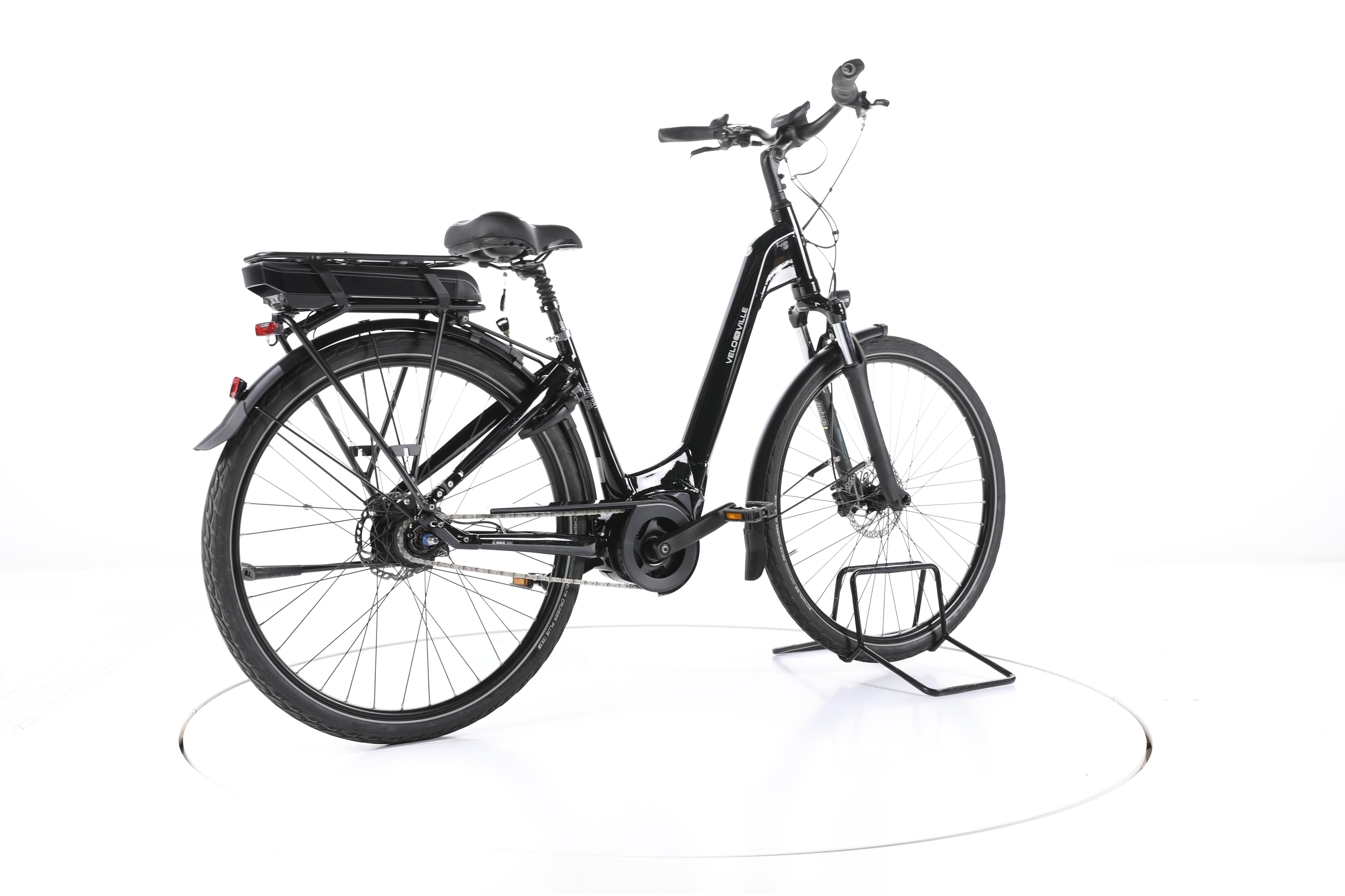Velo de Ville CEB 400 City E-Bike Tiefeinsteiger - Image 12