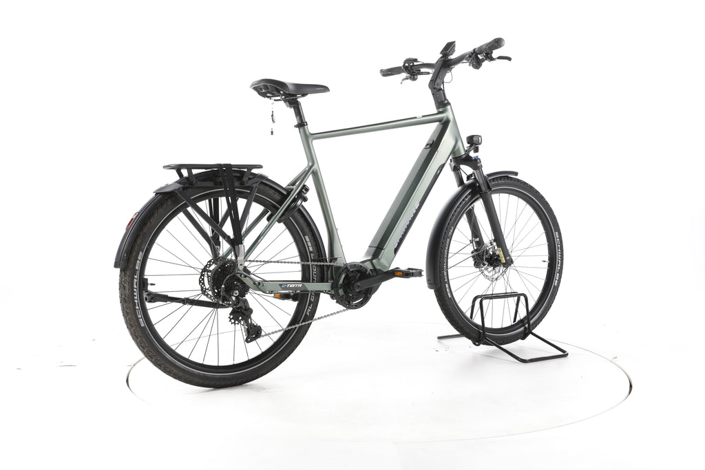 Granville E-Terra 20 Trekking E-Bike Carbon 2025 - Image 12