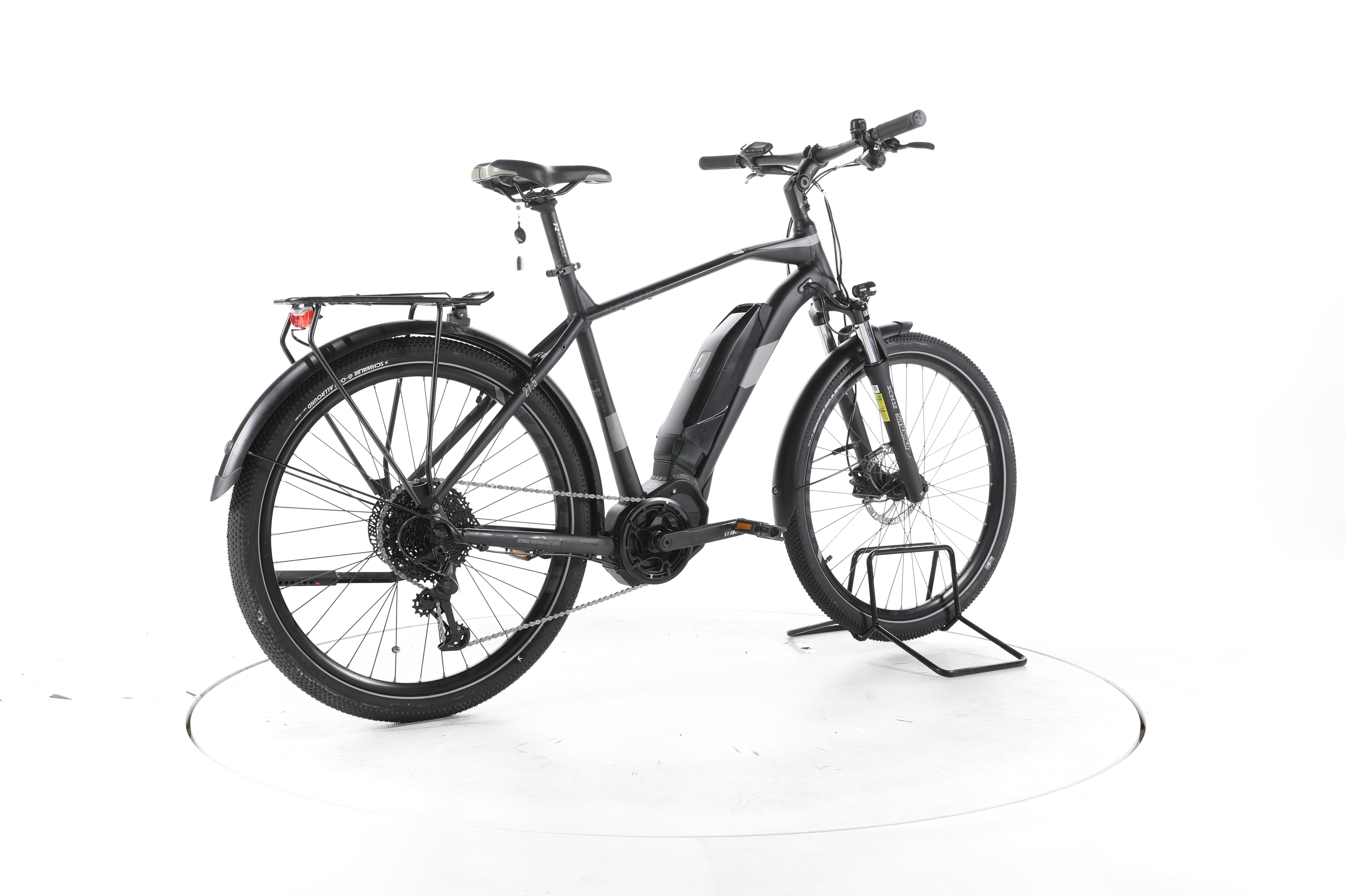R Raymon TourRay E 3.0 Trekking E-Bike - Image 12
