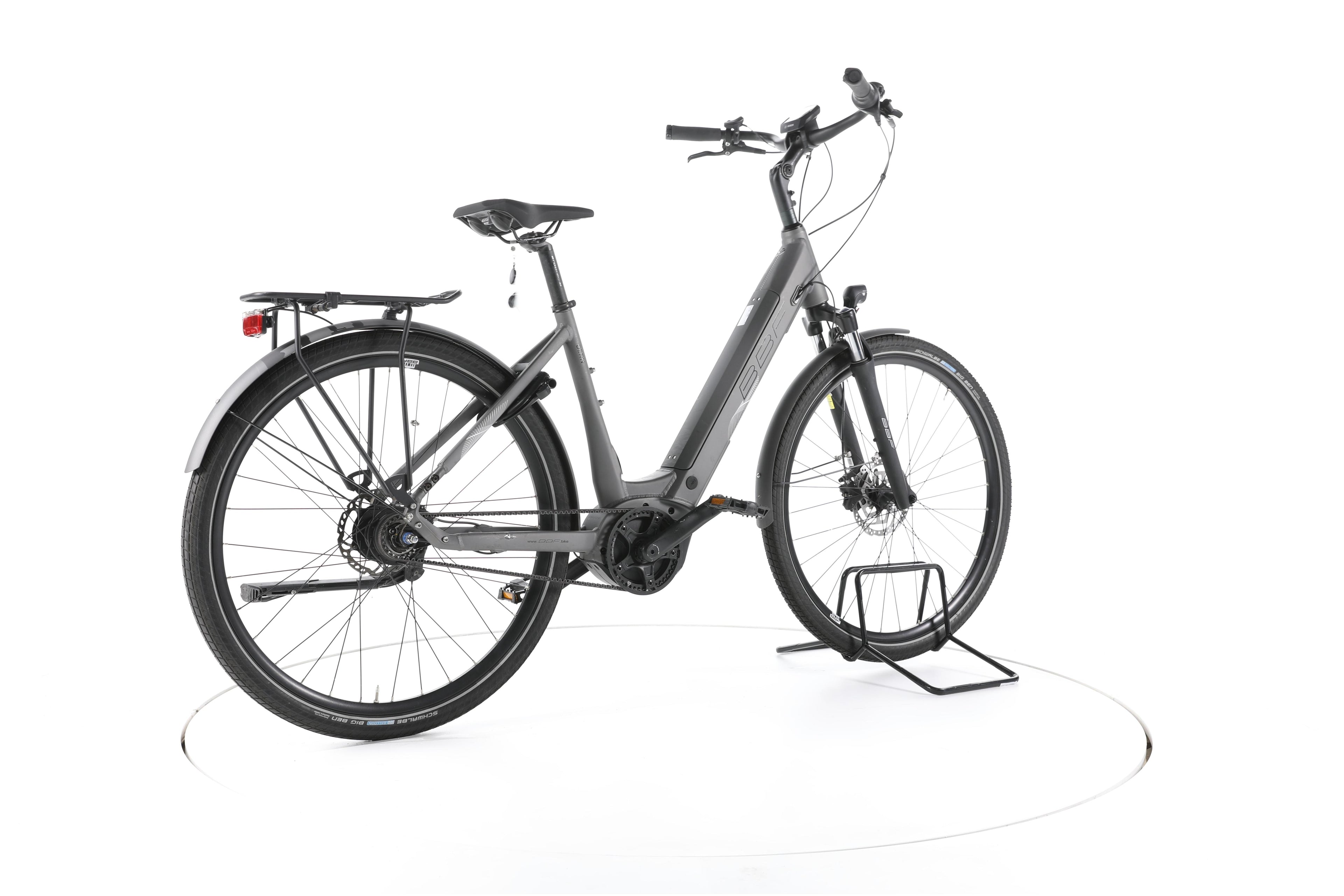 BBF Bern City E-Bike Tiefeinsteiger - Image 12