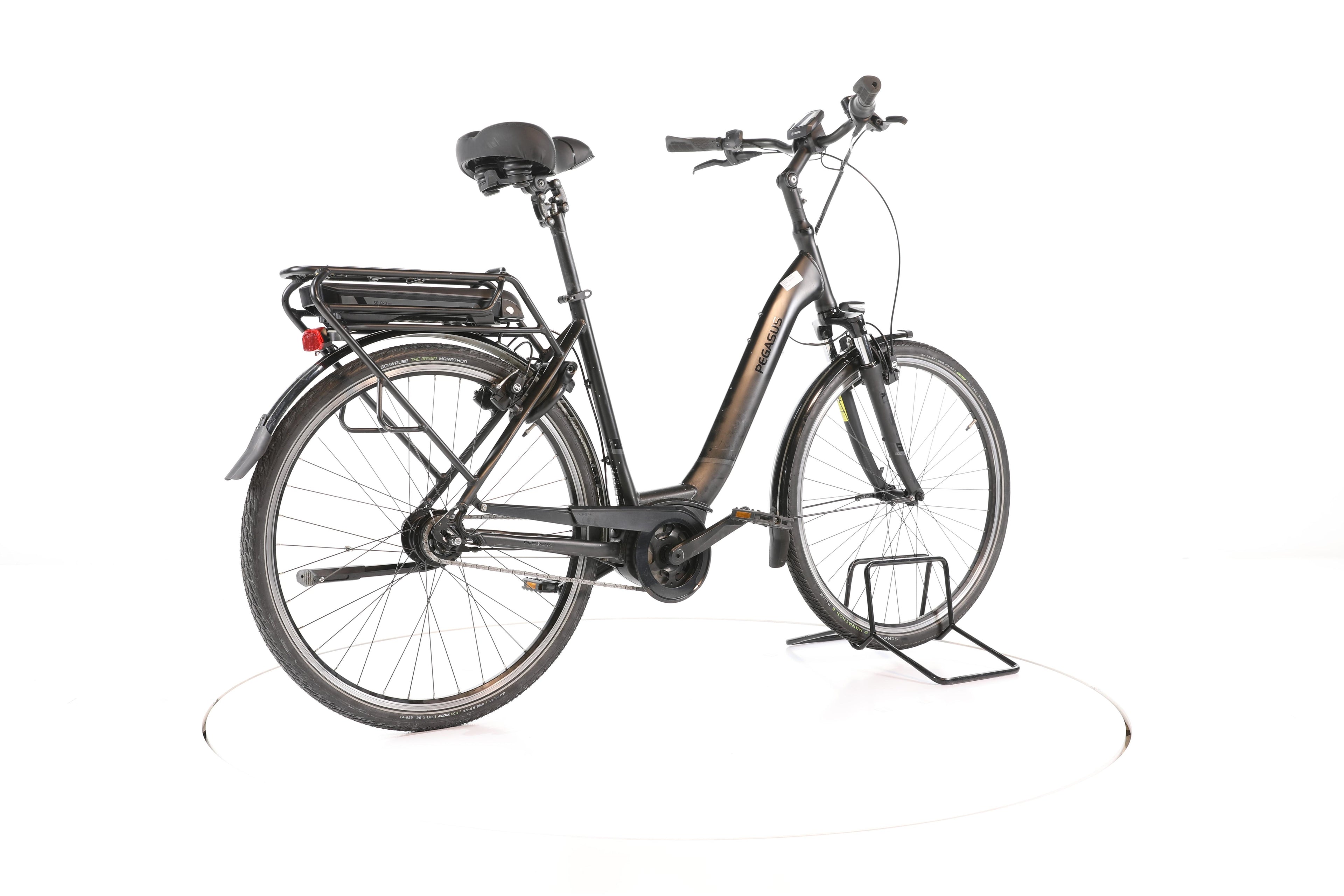 Pegasus Solero E8R City E-Bike Tiefeinsteiger - Image 12