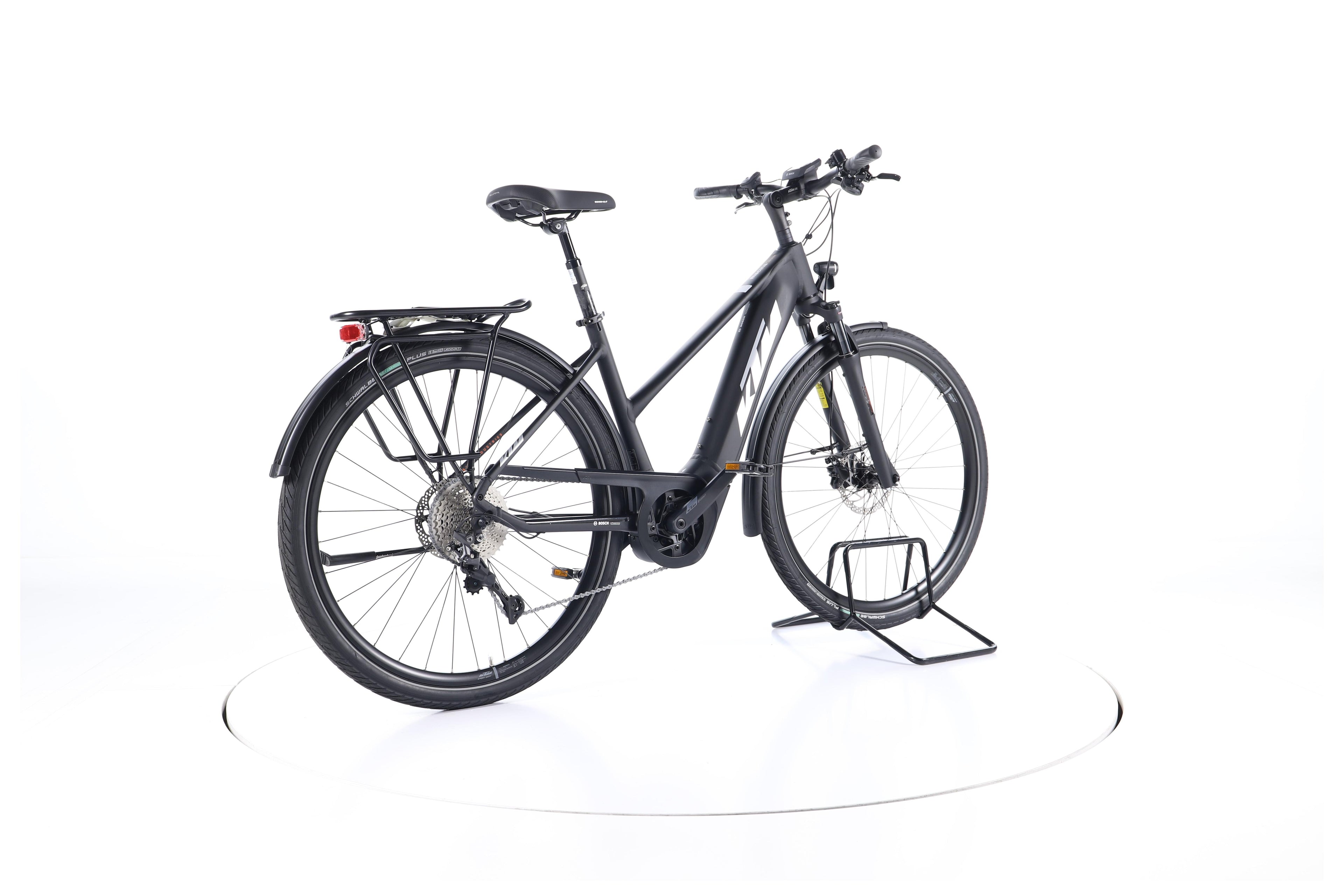 KTM Macina Tour CX 510 Trekking E-Bike - Image 12