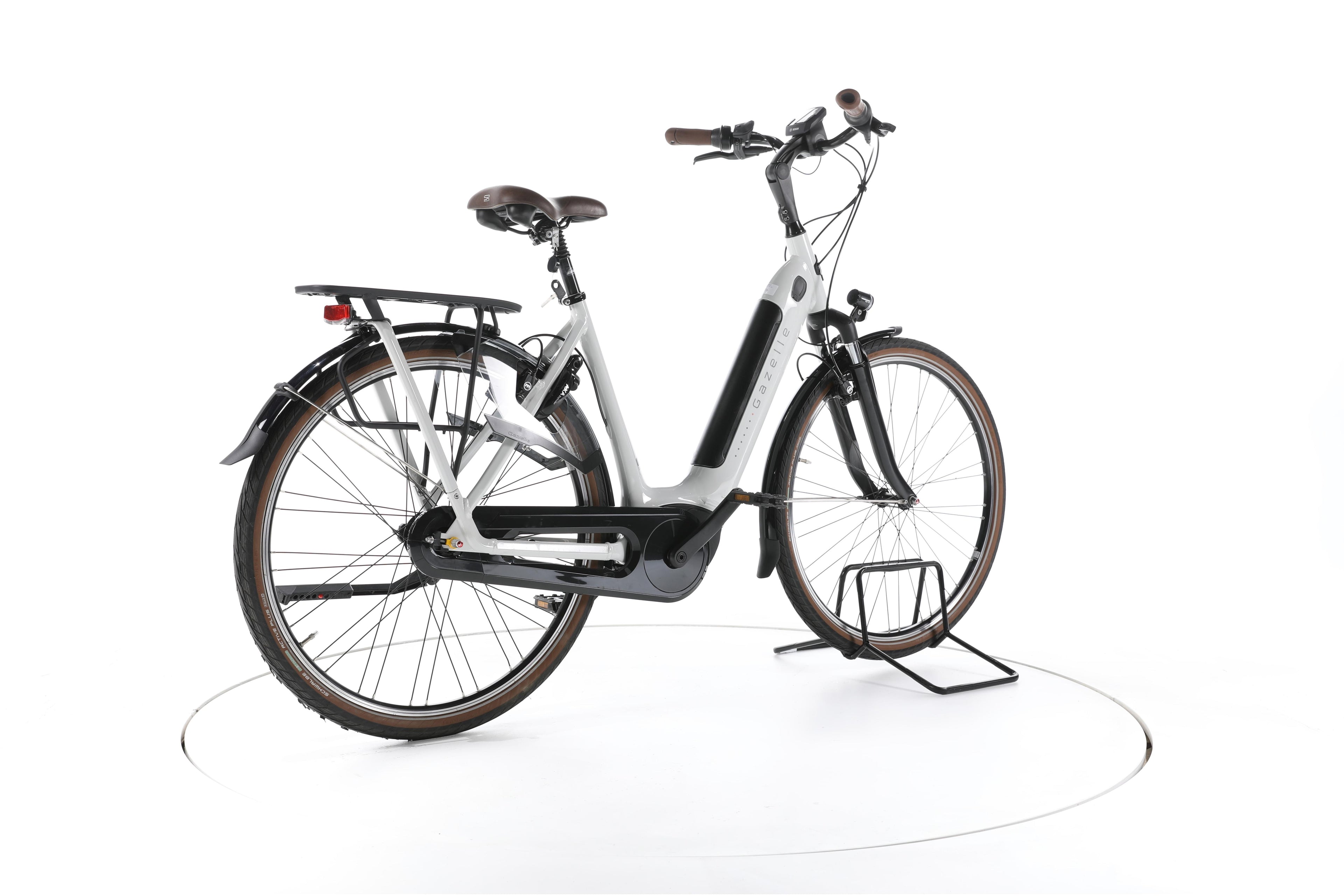Gazelle Arroyo C7+ HMB Elite City E-Bike Tiefeinsteiger - Image 12